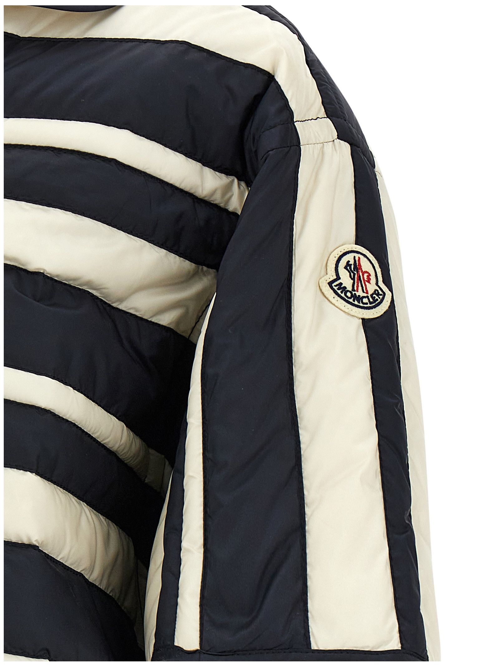 Moncler Striped Shirt Size S / US 4 / IT 40 - 4 Thumbnail