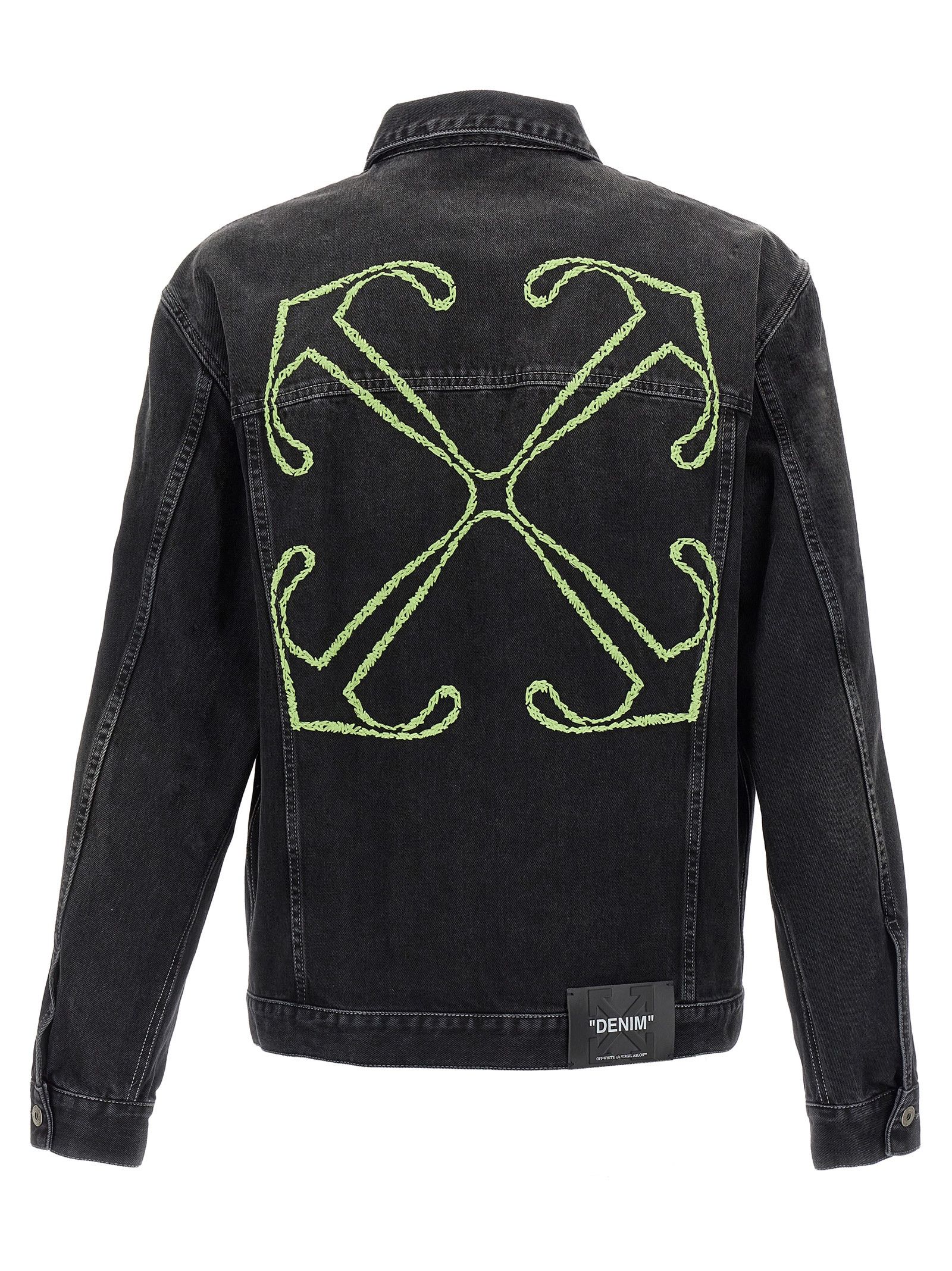 Off-White 'Diag Arr' Jacket Size US L / EU 52-54 / 3 - 2 Thumbnail