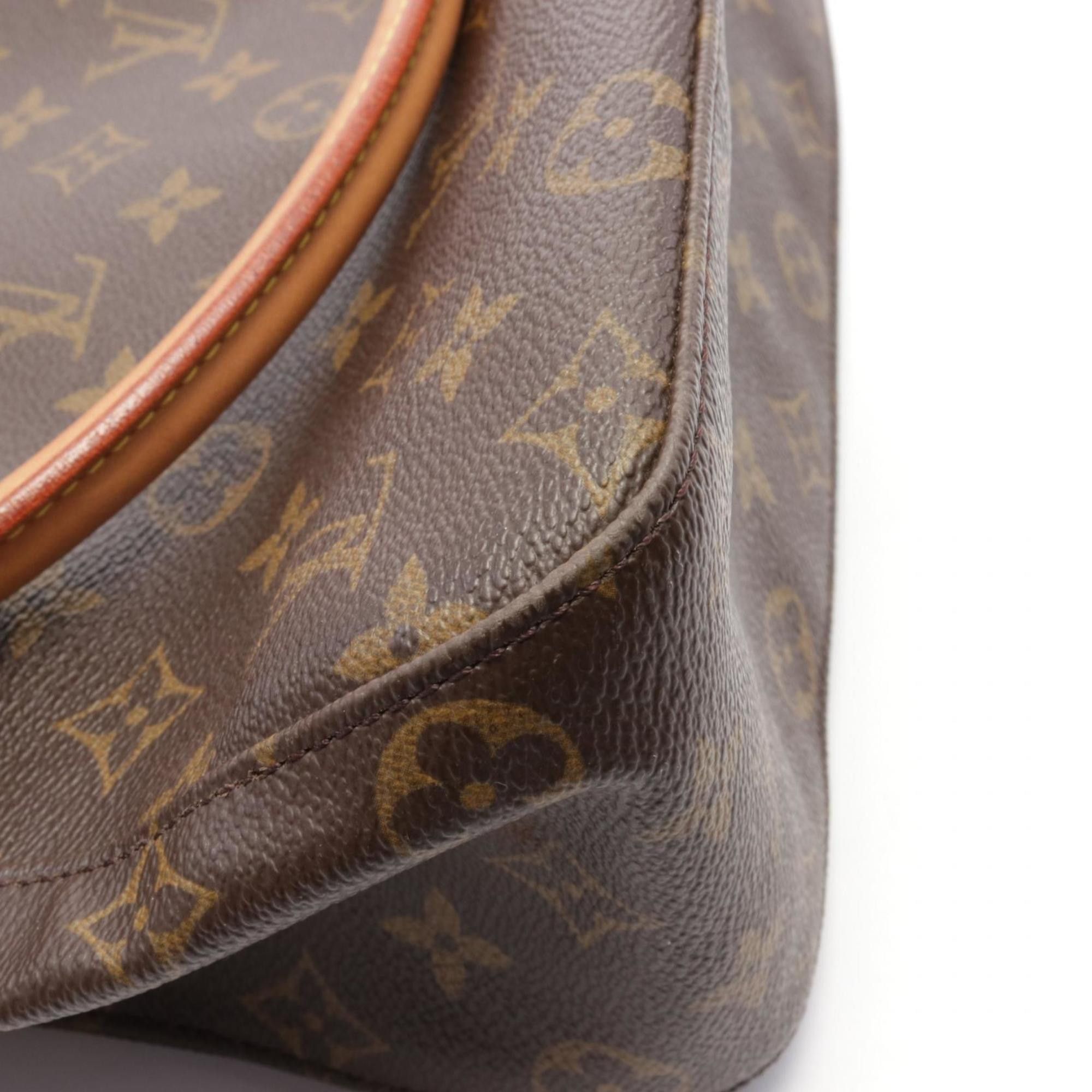 Louis Vuitton Louis Vuitton Looping GM shoulder Size ONE SIZE - 6 Thumbnail