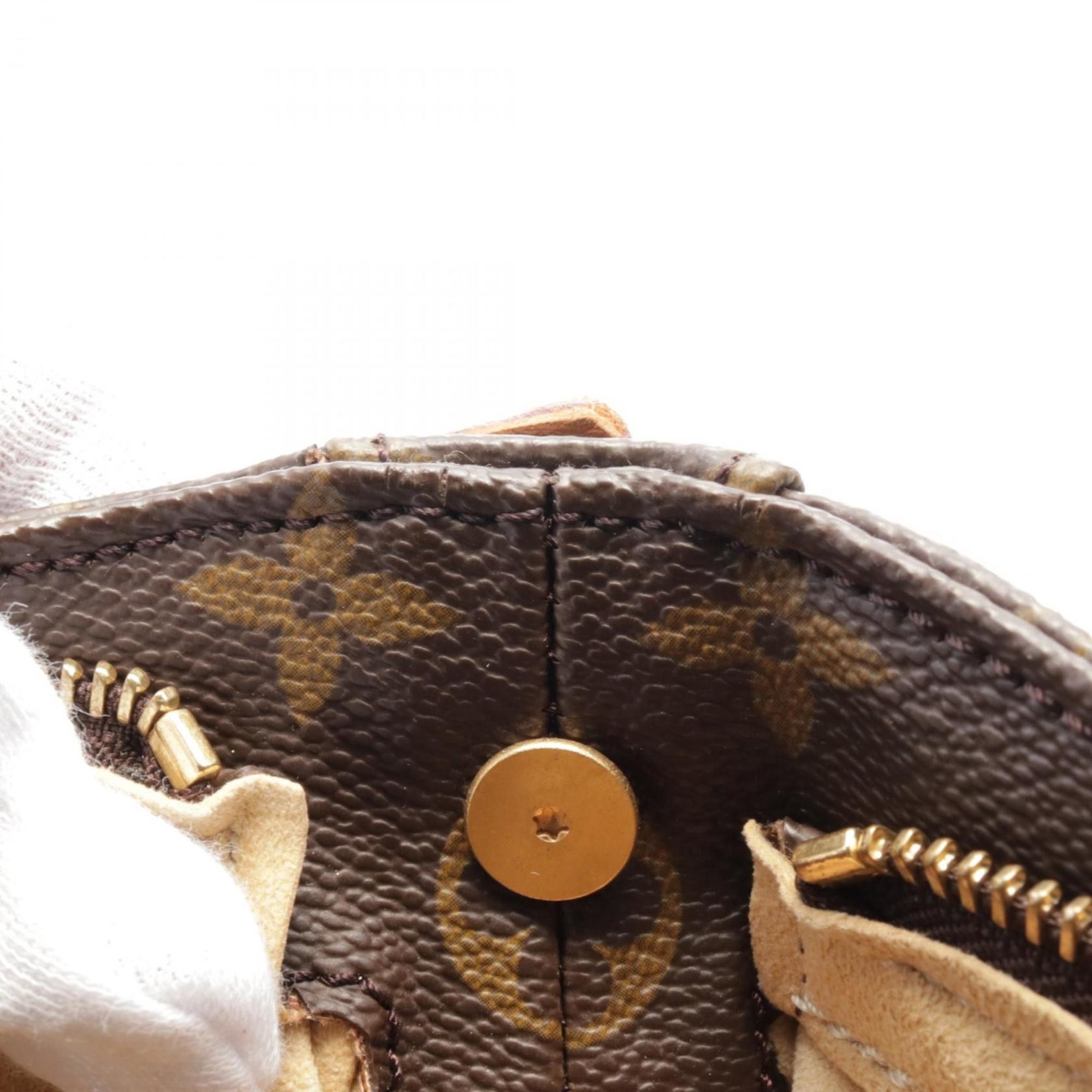 Louis Vuitton Louis Vuitton Looping GM shoulder Size ONE SIZE - 8 Thumbnail