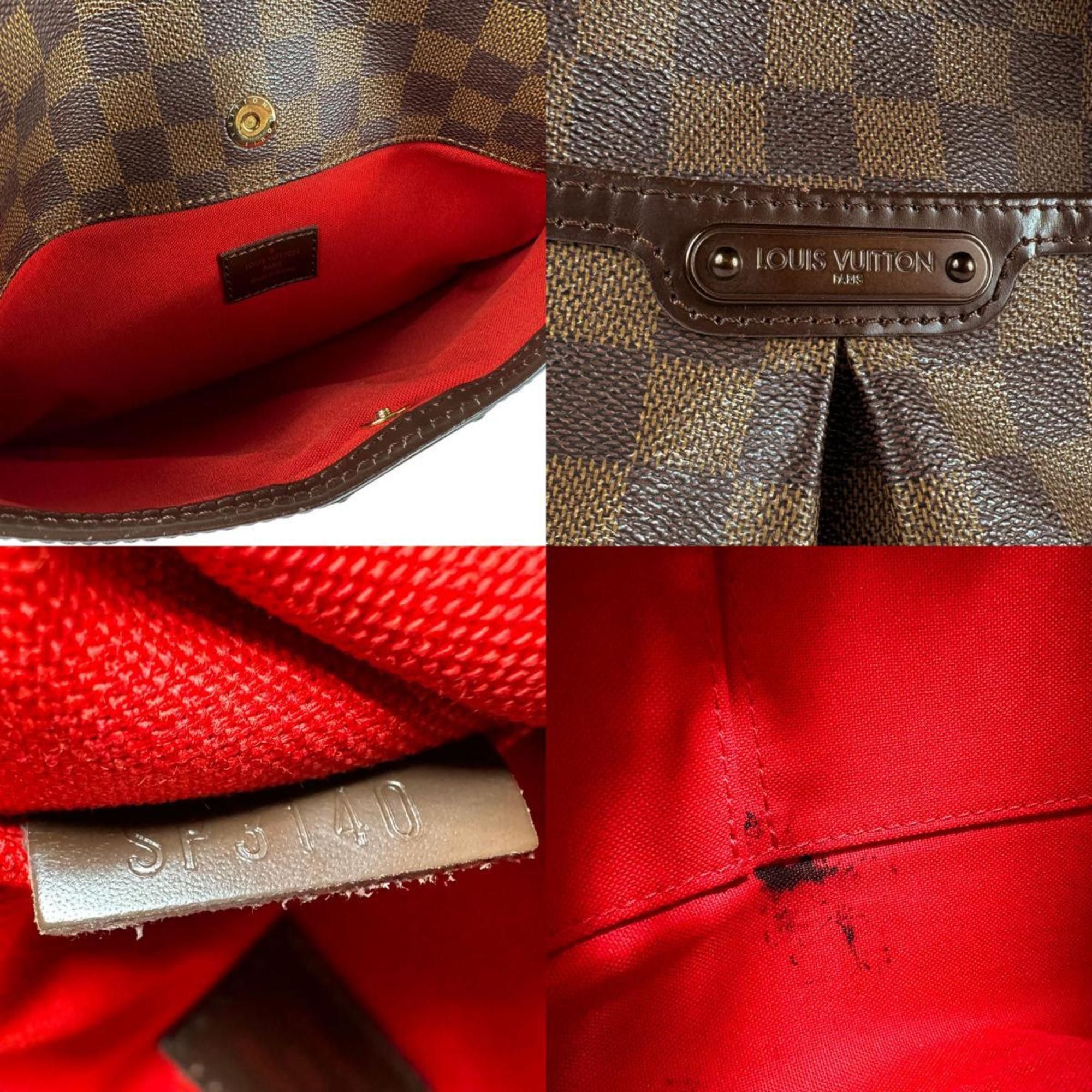 Louis Vuitton Louis Vuitton Bloomsbury shoulder Size ONE SIZE - 5 Thumbnail