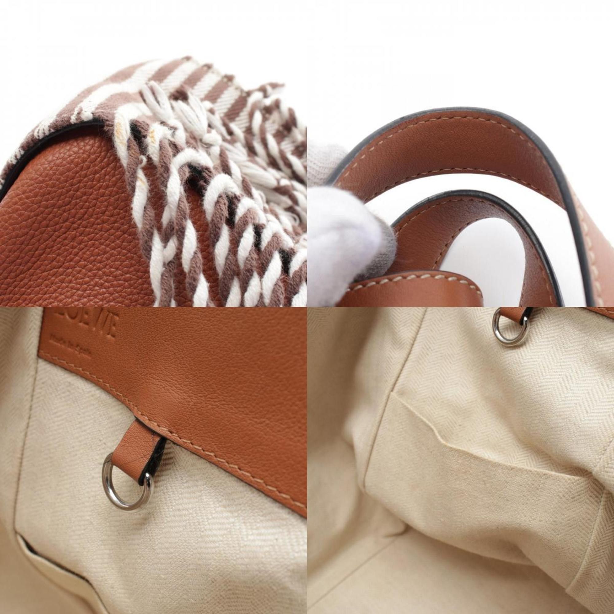 Loewe Loewe Hammock handbag Size ONE SIZE - 9 Thumbnail