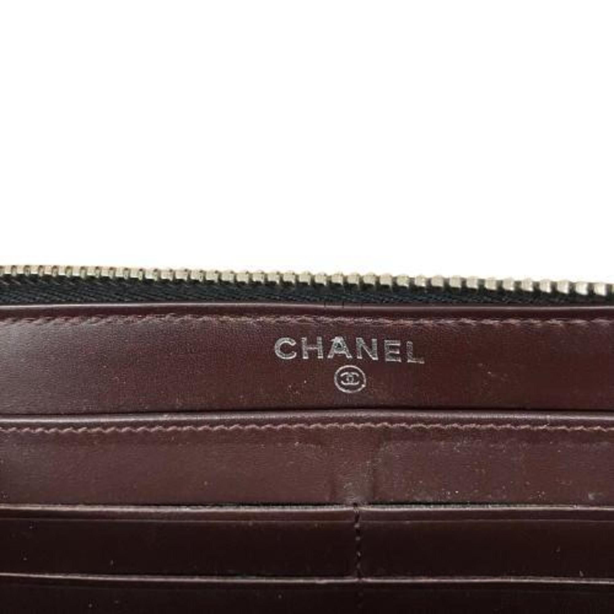 Chanel Chanel Zip around wallet wallet Size ONE SIZE - 10 Thumbnail