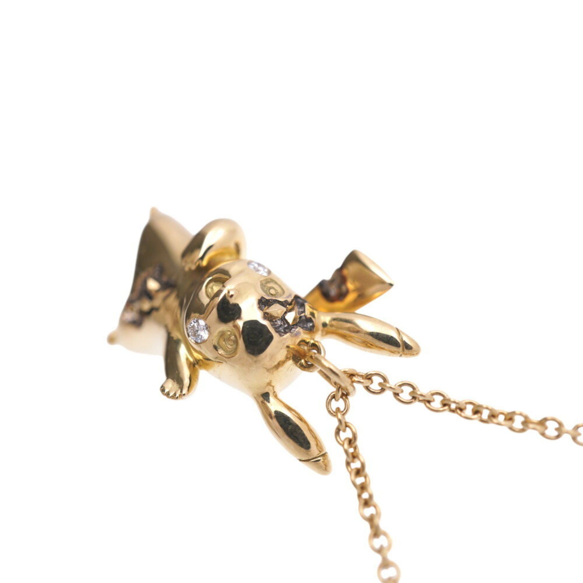 Tiffany & Co. Tiffany & Co necklace Size ONE SIZE - 4 Thumbnail