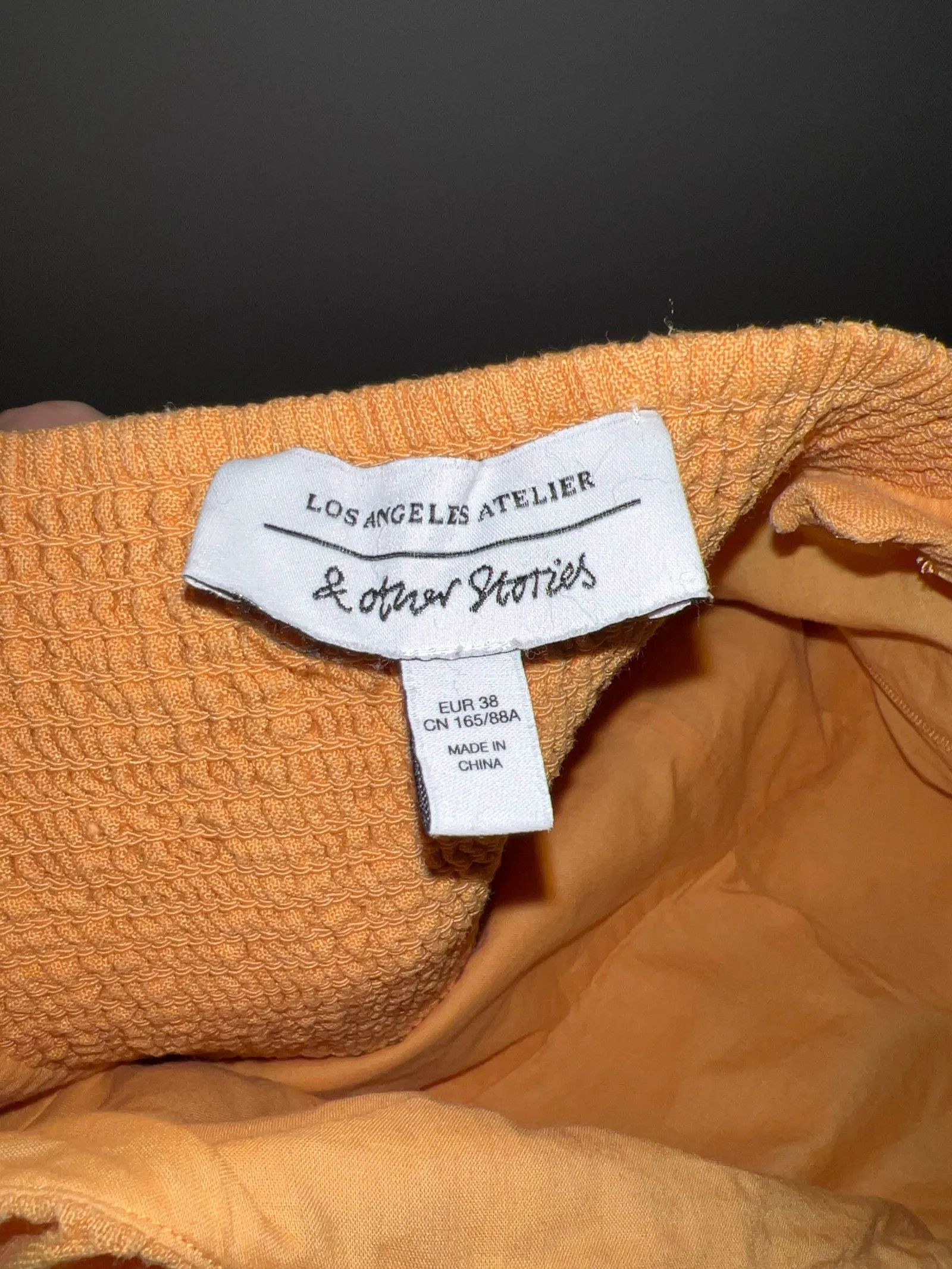 & Other Stories & Other Stories Dress Size S / US 4 / IT 40 - 2 Thumbnail
