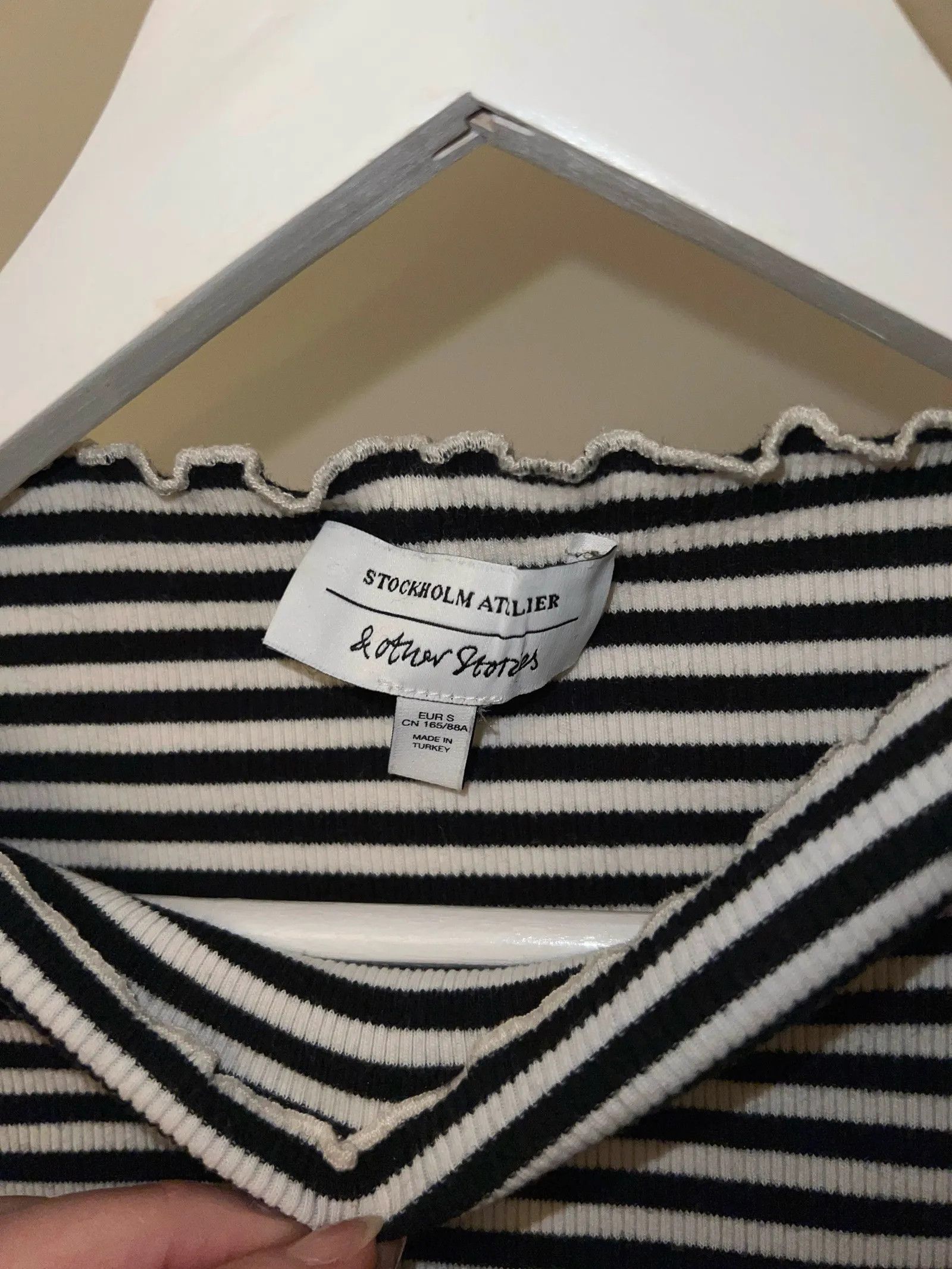 & Other Stories & Other Stories Top Size S / US 4 / IT 40 - 2 Thumbnail