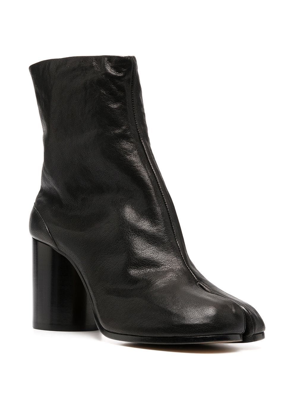 Maison Margiela TABI 80 ANKLE BOOTS Size US 8.5 / IT 38.5 - 2 Thumbnail