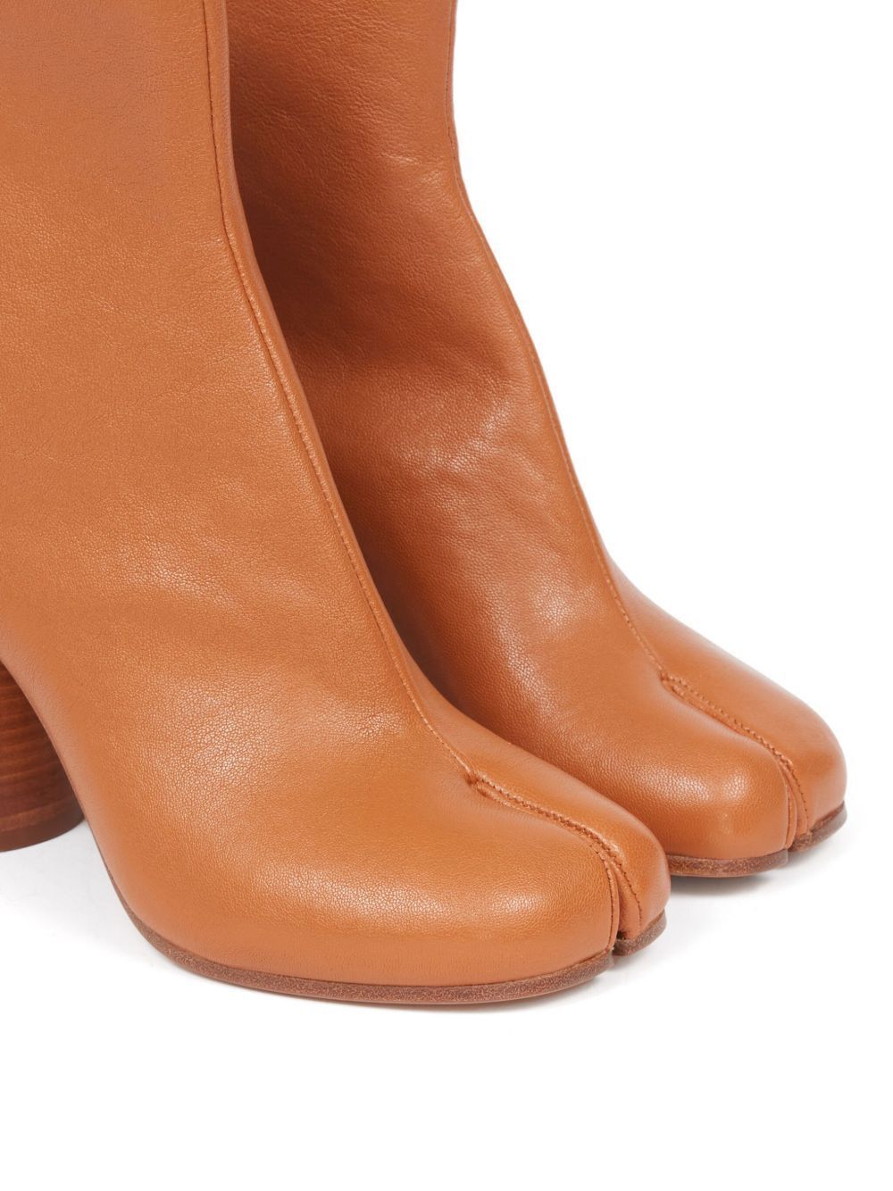 Maison Margiela TABI 80 ANKLE BOOTS Size US 7 / IT 37 - 5 Thumbnail