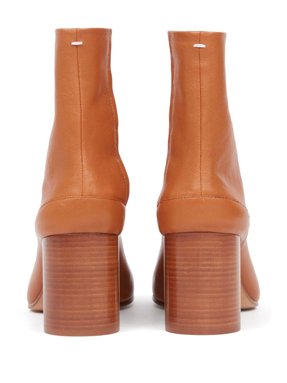 Maison Margiela TABI 80 ANKLE BOOTS Size US 7 / IT 37 - 4 Thumbnail