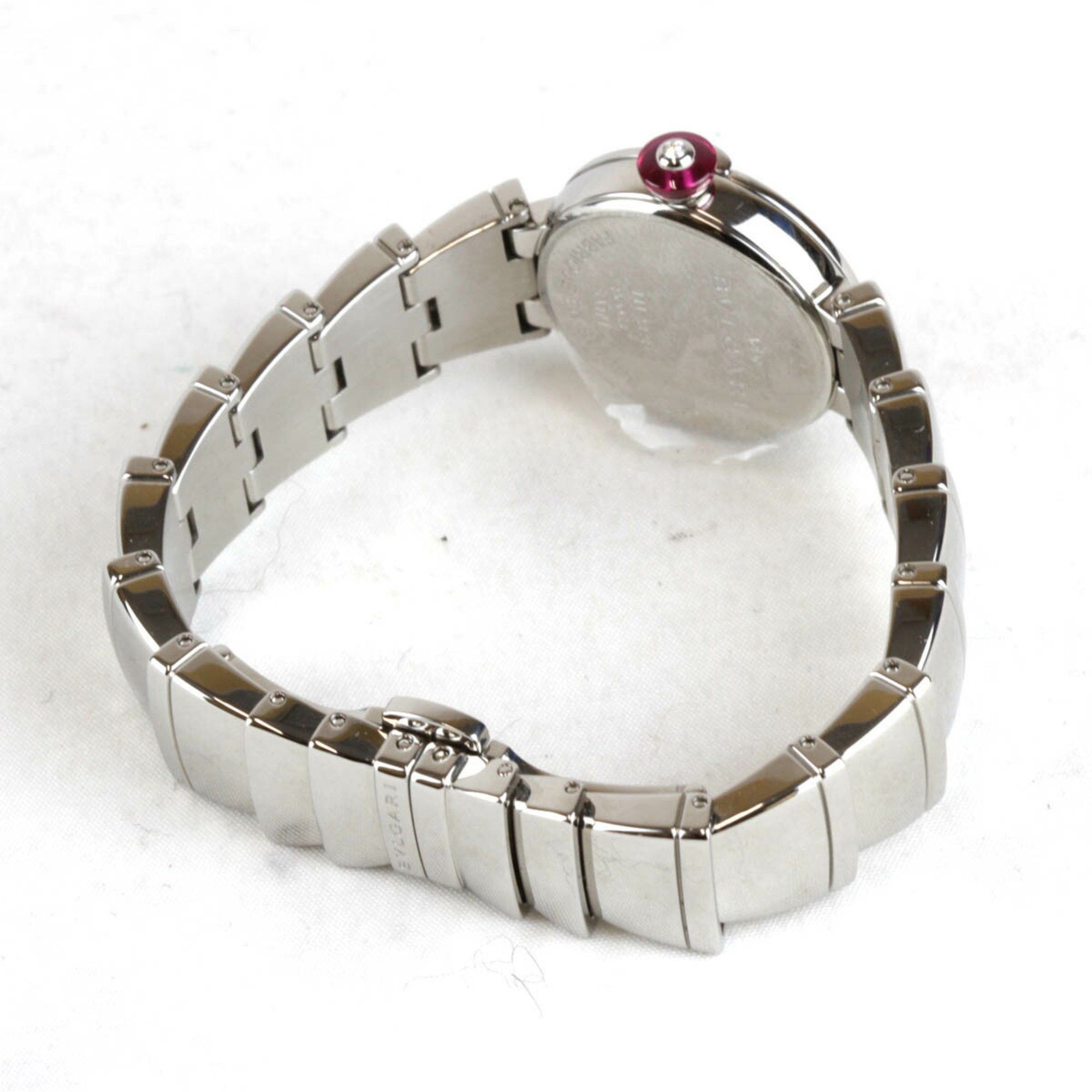 Bvlgari BVLGARI Lucea LU23S Quartz Watch for Women Size ONE SIZE - 5 Thumbnail