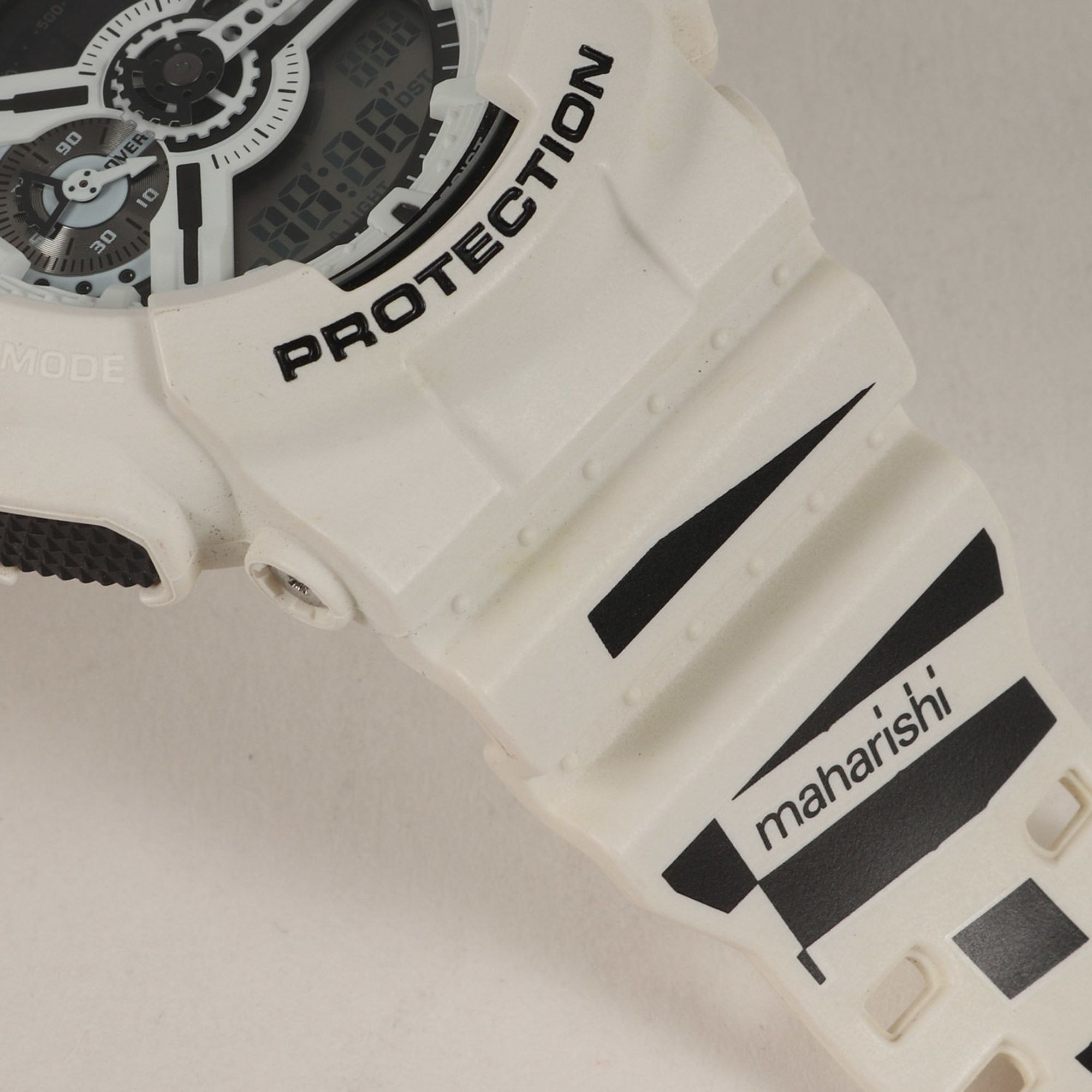Casio G-SHOCK Maharishi GA-110MH-7AJR Dazzle Camouflage Watch White CASIO Collaboration Special Order Size ONE SIZE - 6 Thumbnail