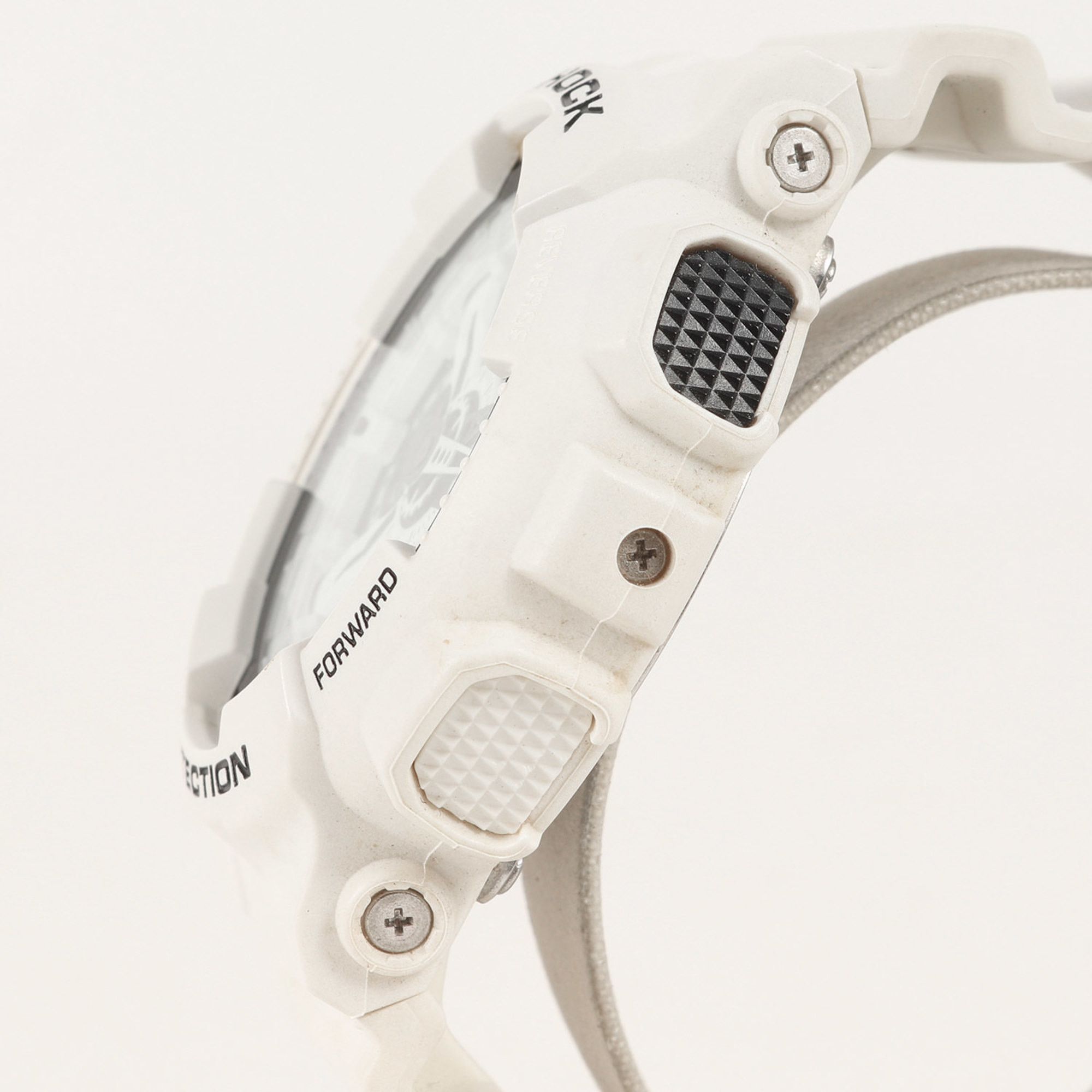 Casio G-SHOCK Maharishi GA-110MH-7AJR Dazzle Camouflage Watch White CASIO Collaboration Special Order Size ONE SIZE - 3 Thumbnail