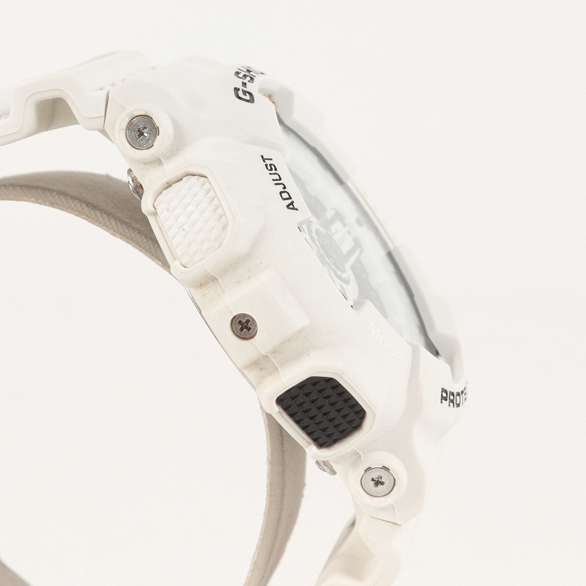 Casio G-SHOCK Maharishi GA-110MH-7AJR Dazzle Camouflage Watch White CASIO Collaboration Special Order Size ONE SIZE - 4 Thumbnail