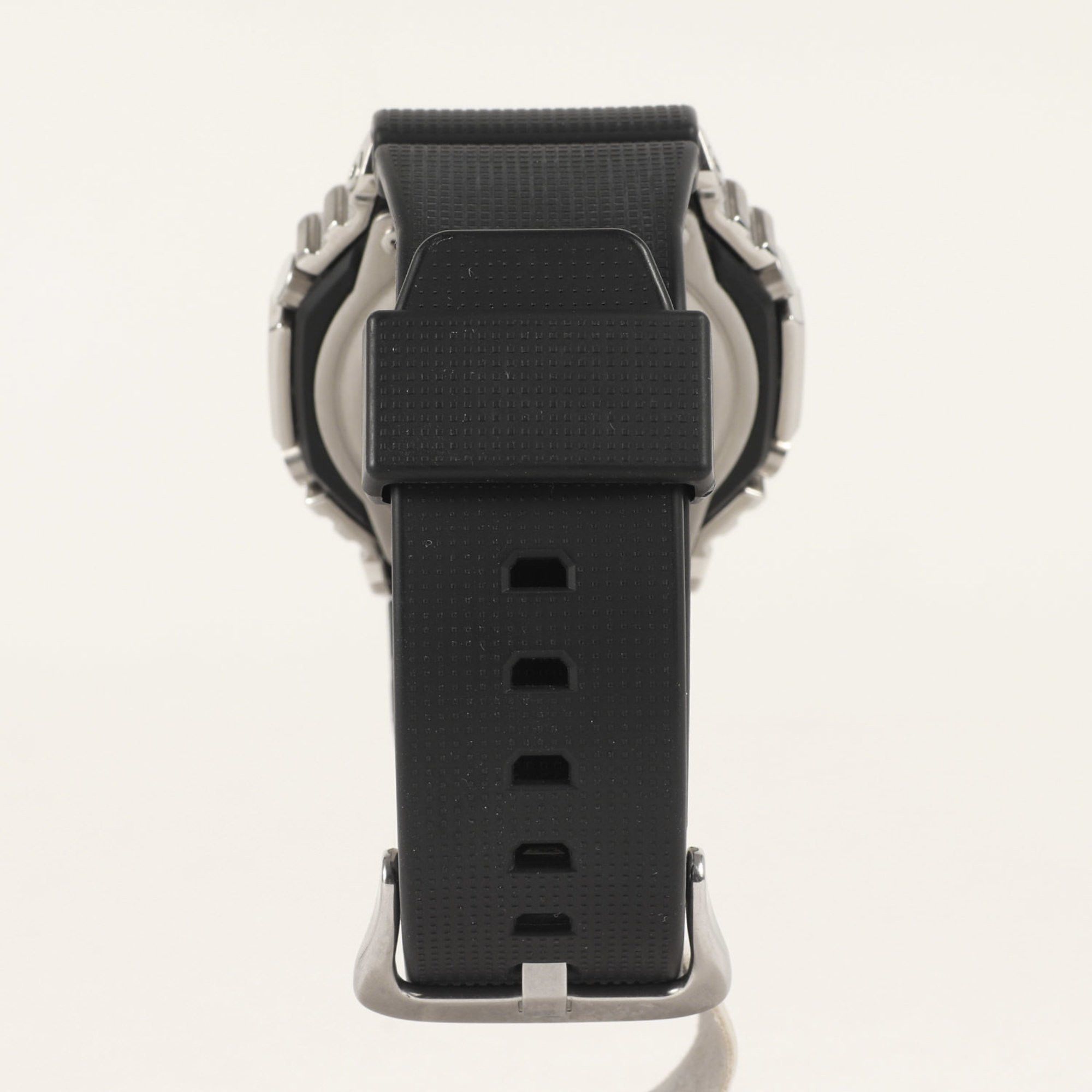 Casio G-SHOCK GM-2100-1AJF Metal Covered Watch CASIO Silver Black Size ONE SIZE - 2 Thumbnail