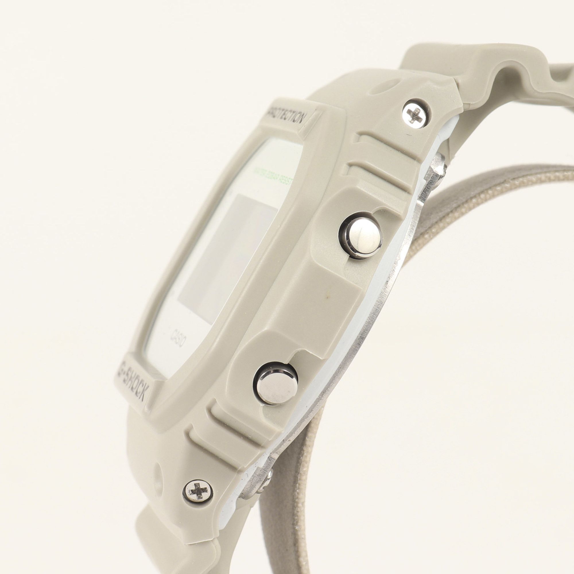 Casio G-SHOCK DW-5600M-8JF Watch CASIO Sand Beige Size ONE SIZE - 3 Thumbnail