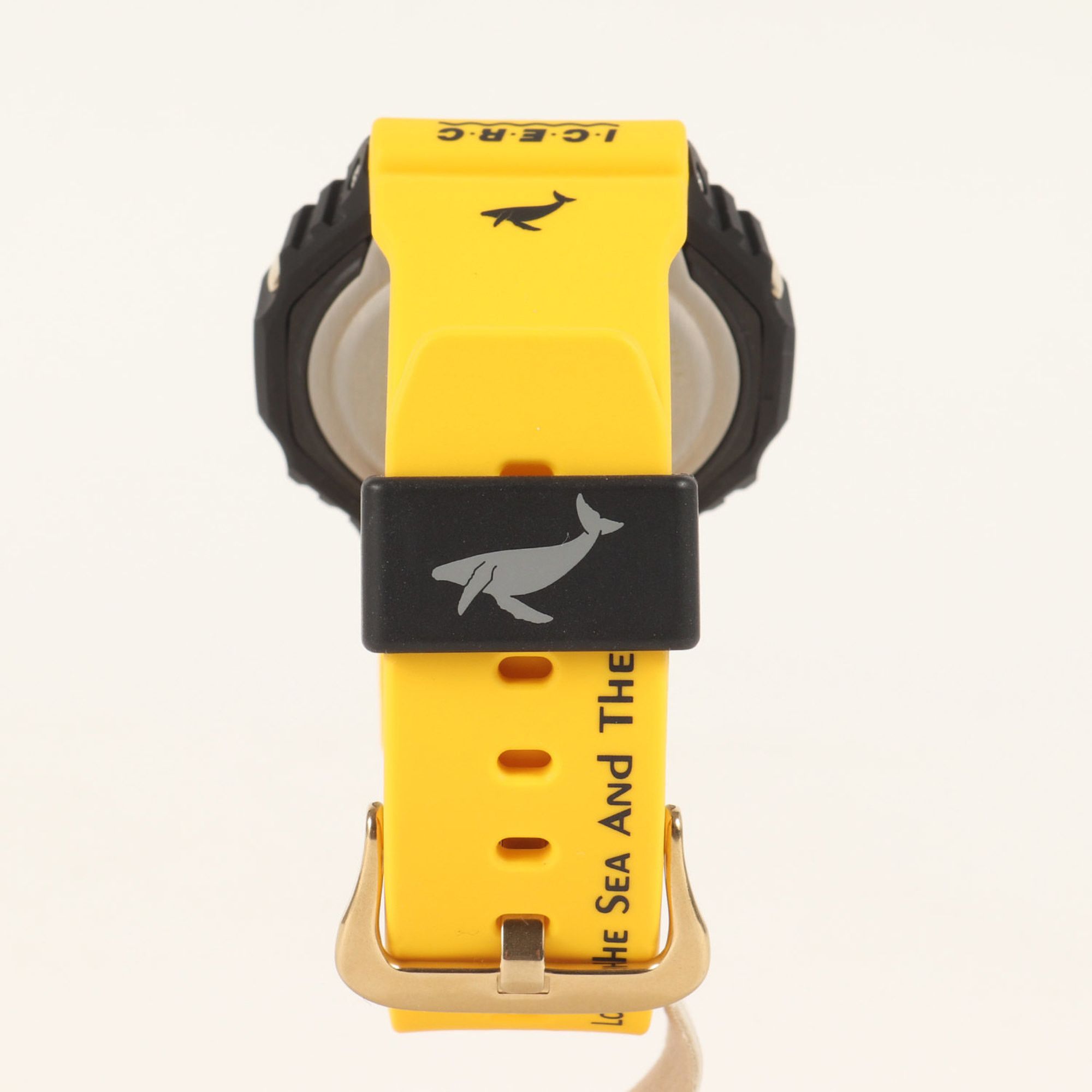 Casio G-SHOCK Isearch Japan GA-B2100K-9AJR Irukuji model Tough solar watch Casio Black Yellow Collaboration Size ONE SIZE - 2 Thumbnail