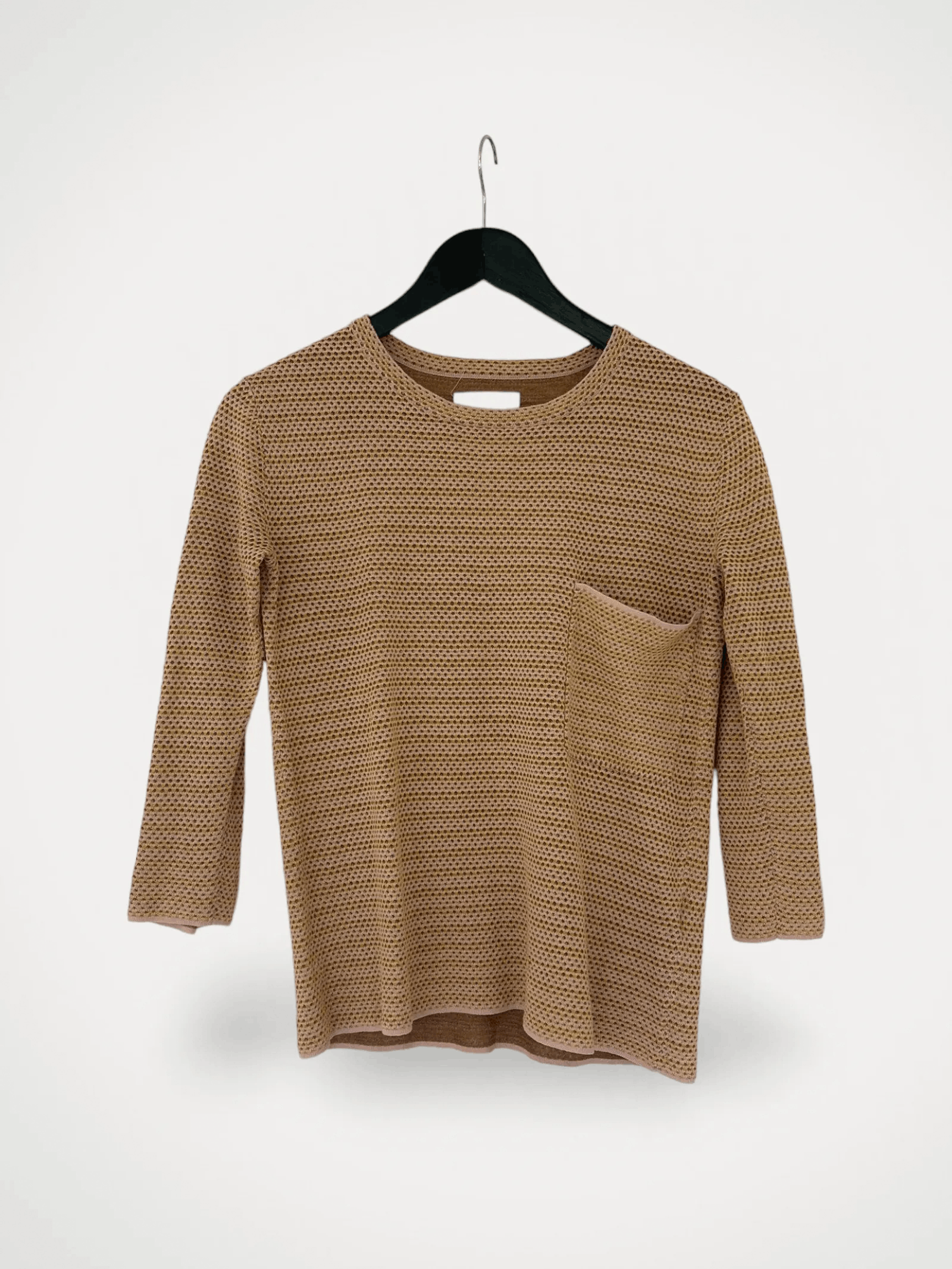 Samsoe Samsoe Samsøe Samsøe Gunhild o-neck Top Size XS / US 0-2 / IT 36-38 - 2 Thumbnail