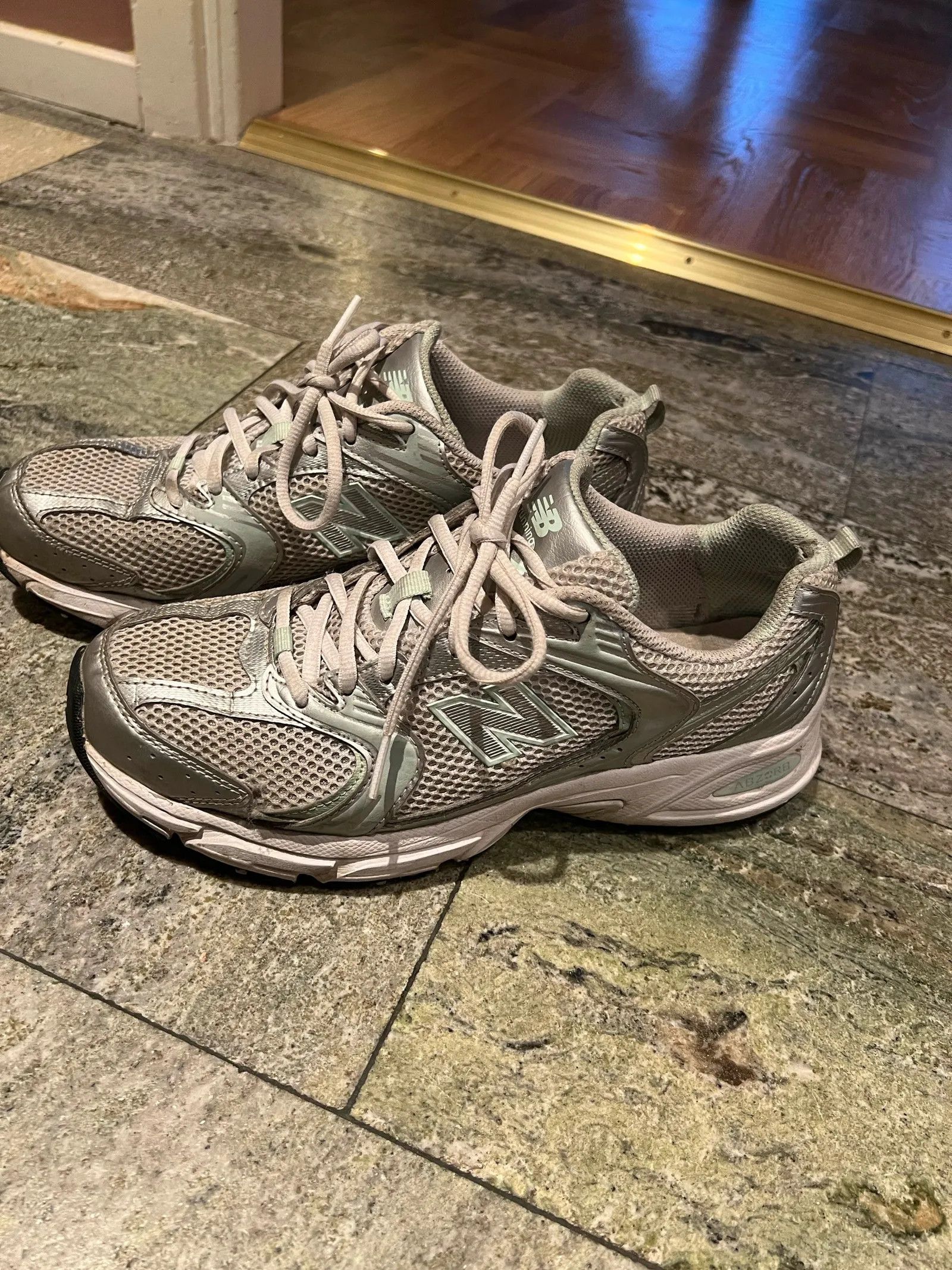 New Balance New Balance Sneakers Size US 11 / IT 41 - 2 Thumbnail