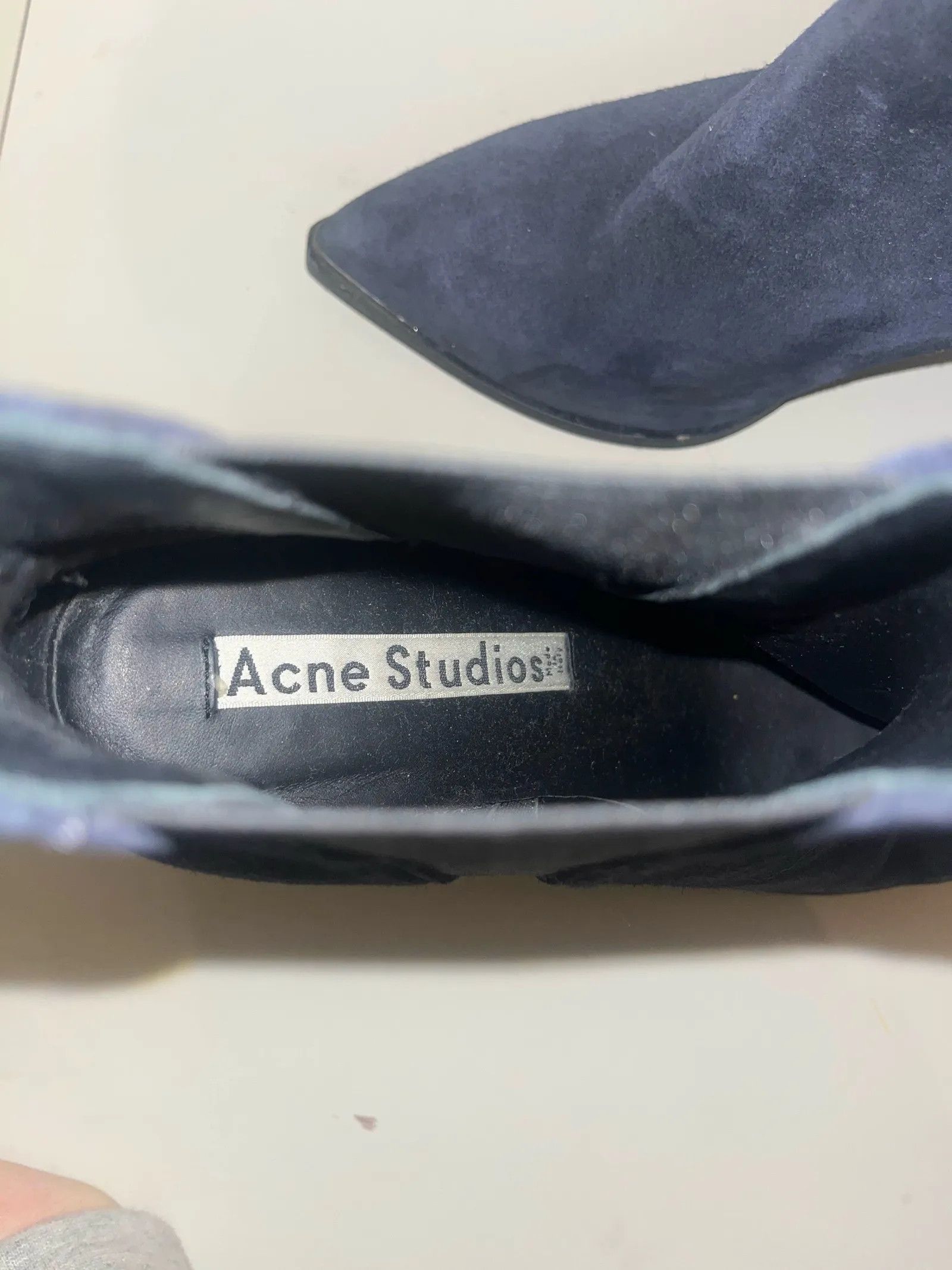 Acne Studios Acne Studios Heels Size US 8 / IT 38 - 2 Thumbnail