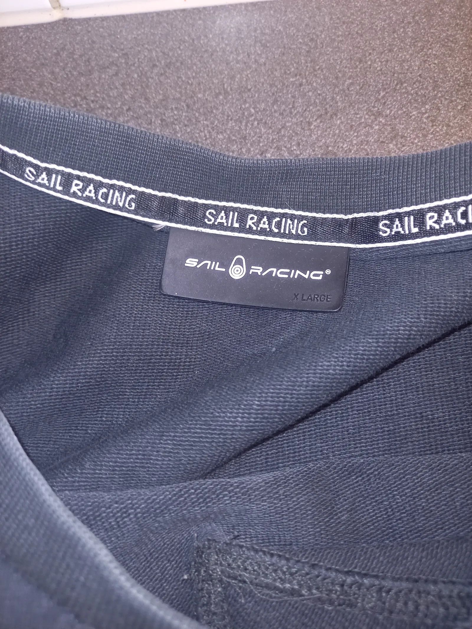 Other Sail Racing Sweatshirt Size US XL / EU 56 / 4 - 2 Thumbnail