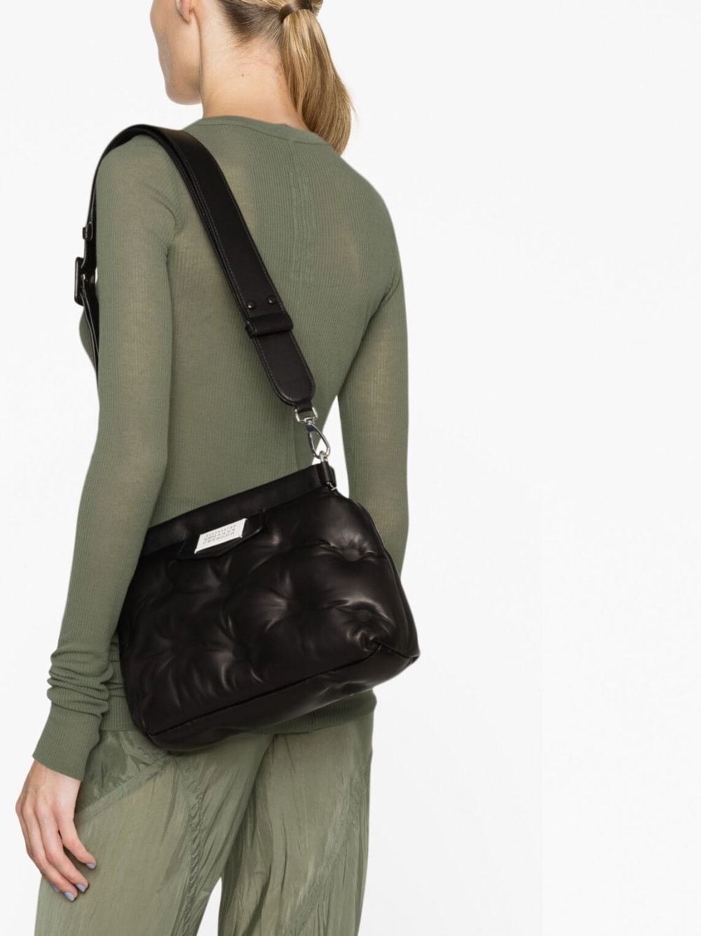 Maison Margiela GLAM SLAM CLASSIQUE SMALL BAG Size ONE SIZE - 2 Thumbnail
