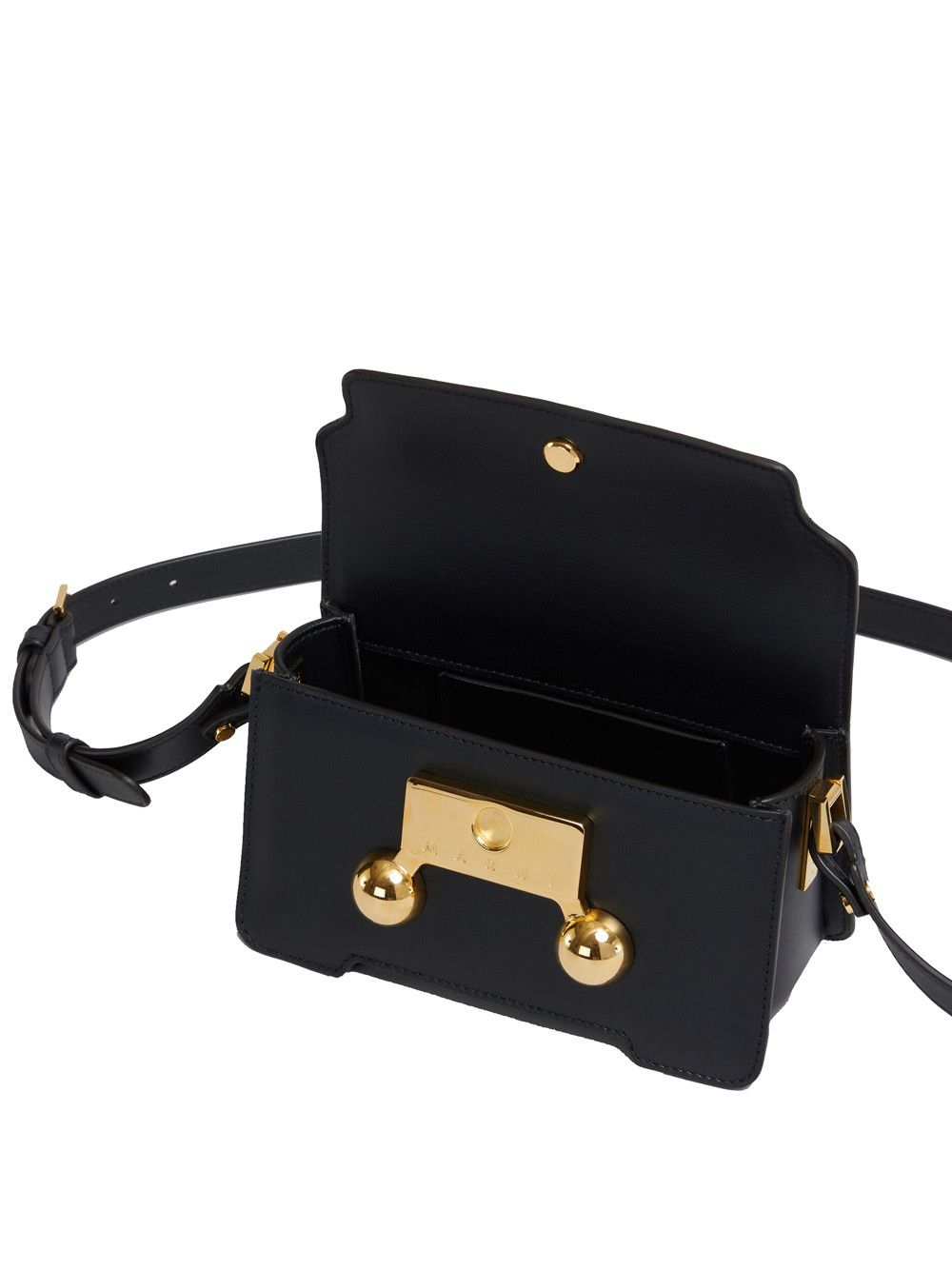 Marni BORSA A SPALLA TRUNKAROO MINI Size ONE SIZE - 3 Thumbnail