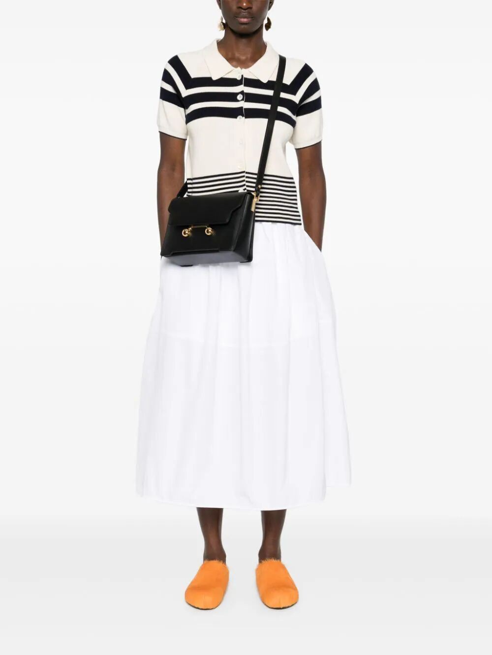 Marni BORSA TRUNKAROO MEDIA Size ONE SIZE - 5 Thumbnail