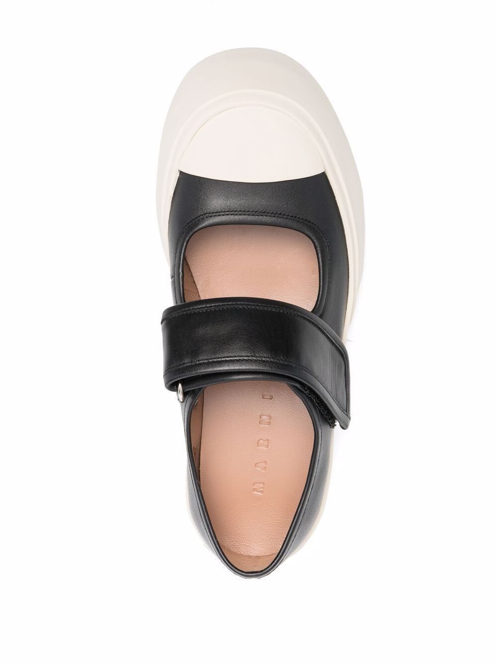 Marni SNEAKERS MARY JANE Size US 10 / IT 40 - 4 Thumbnail