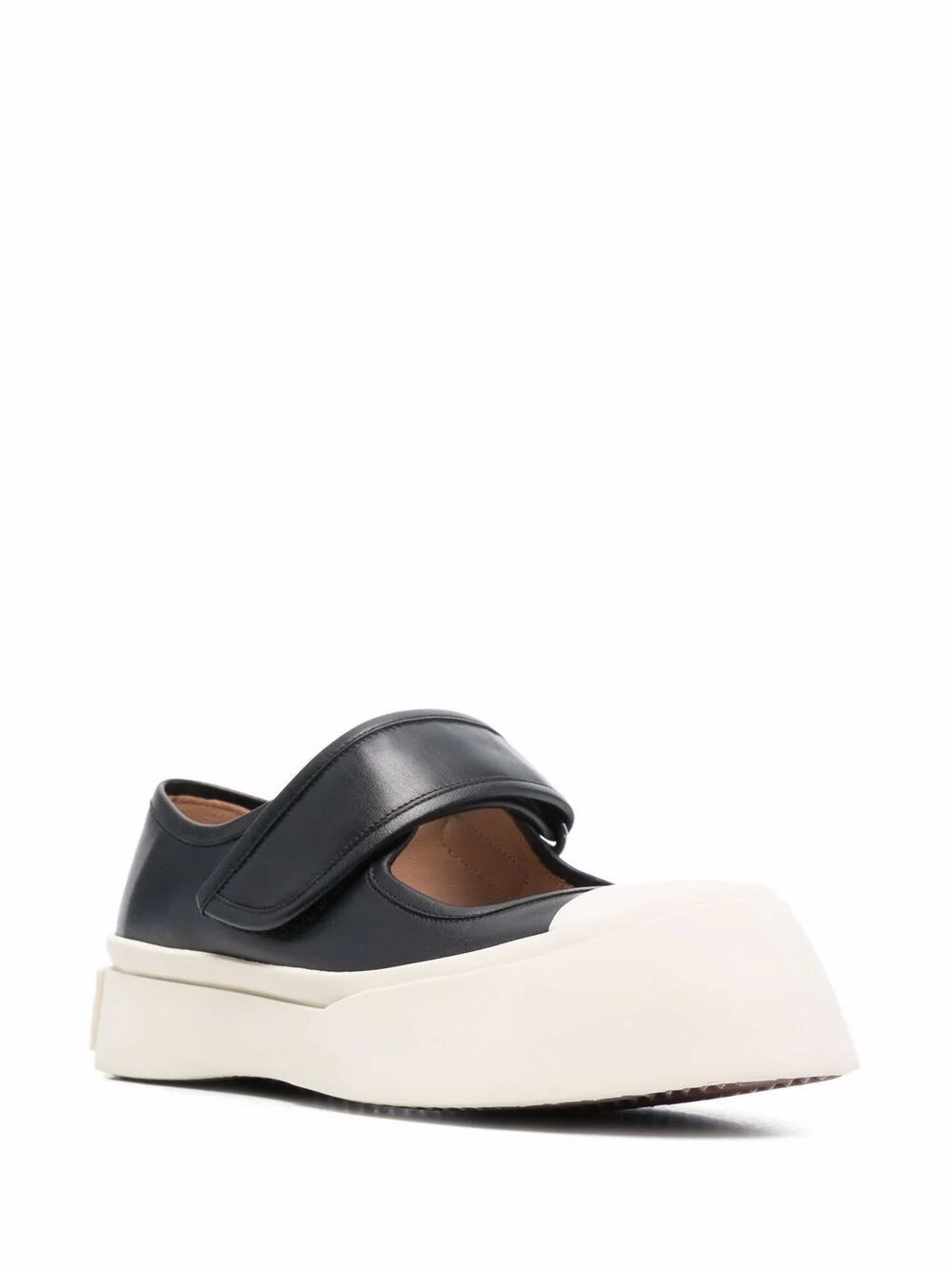 Marni SNEAKERS MARY JANE Size US 10 / IT 40 - 2 Thumbnail