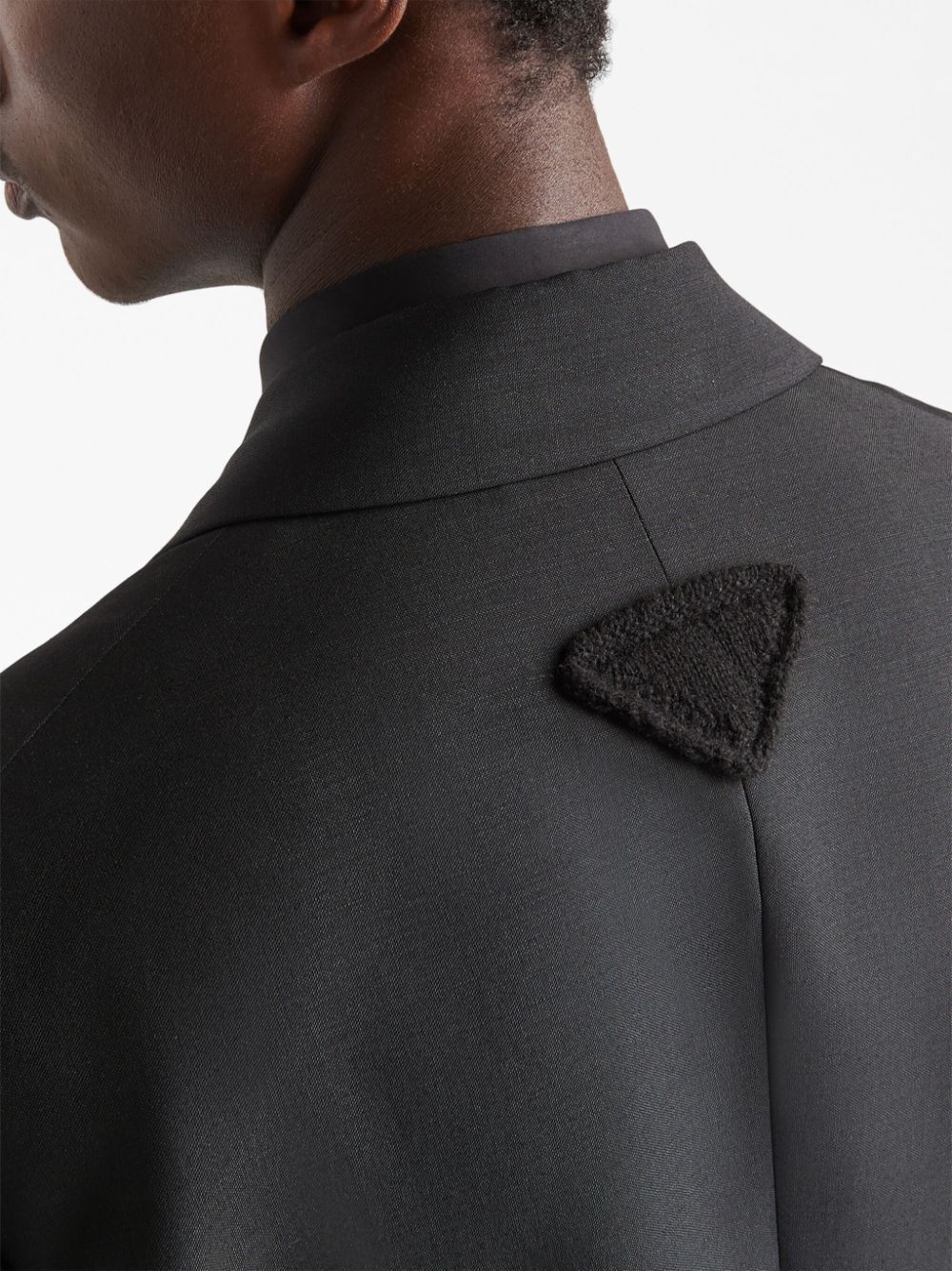 Prada GIACCA TAILORING SLIM Size US L / EU 52-54 / 3 - 4 Thumbnail