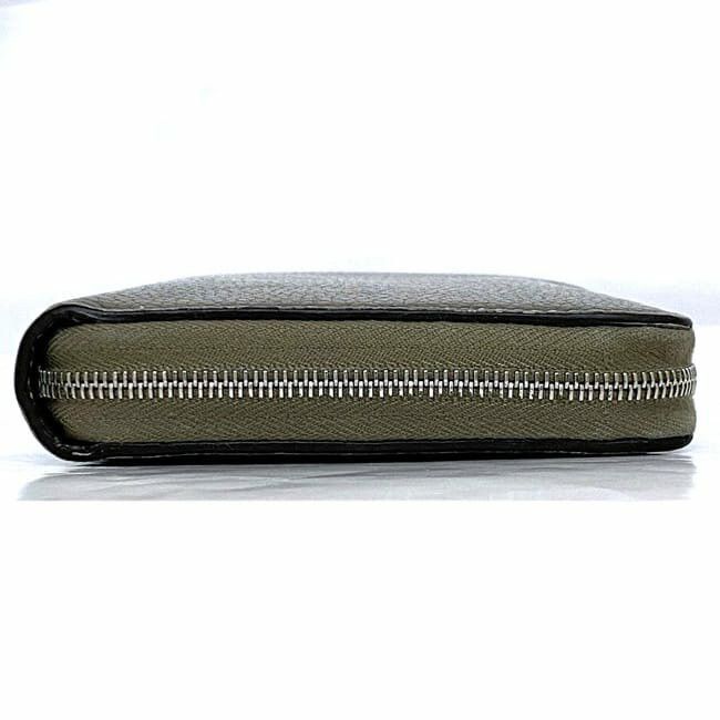 Celine CELINE Grey Leather Size ONE SIZE - 3 Thumbnail