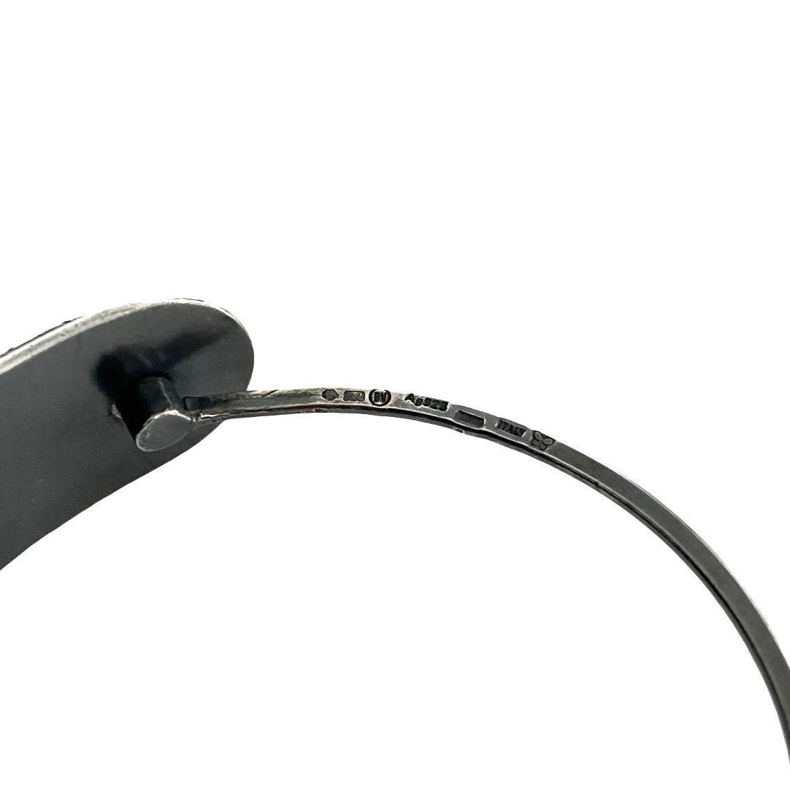 Bottega Veneta Bottega Veneta Bracelet Silver Silver Size ONE SIZE - 2 Thumbnail