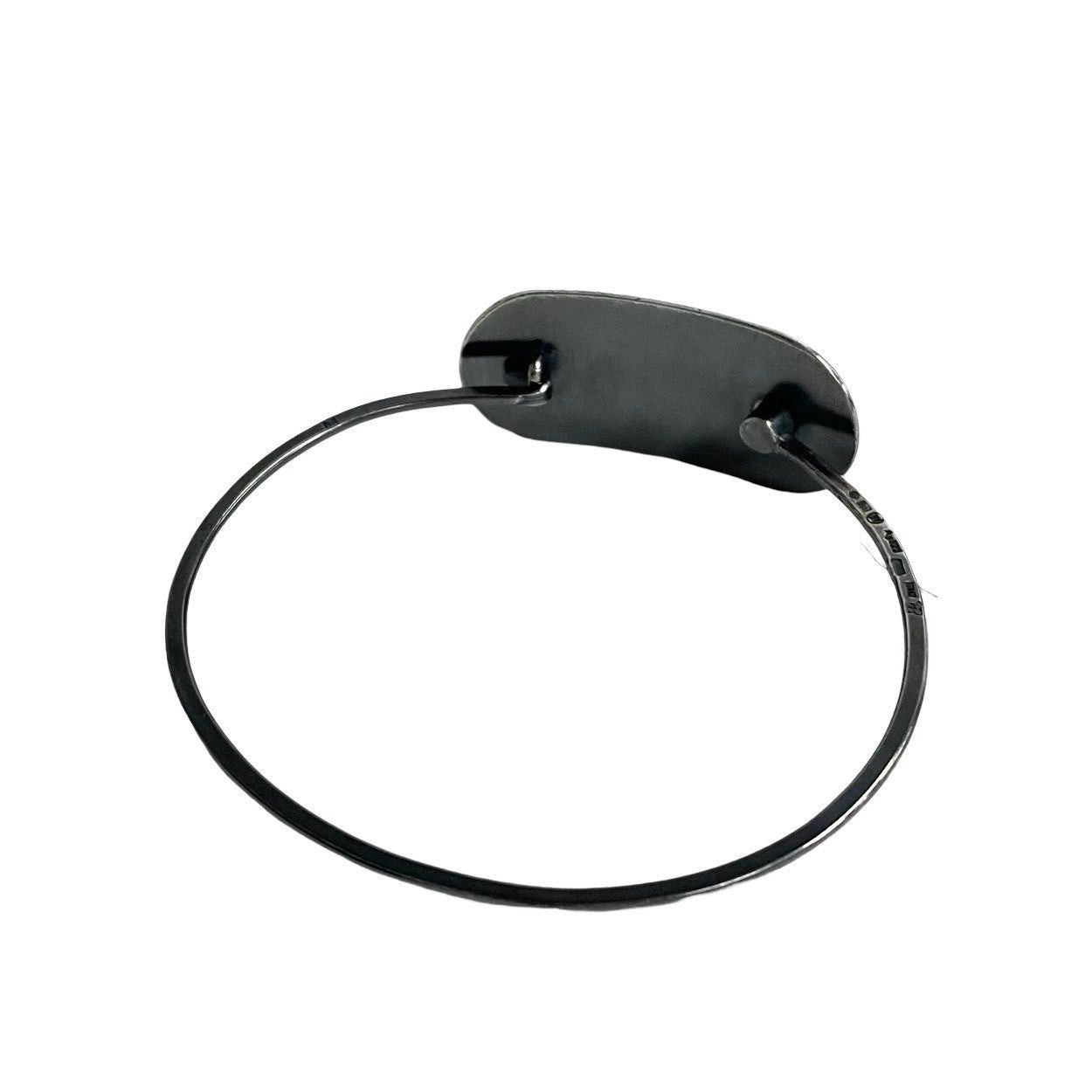 Bottega Veneta Bottega Veneta Bracelet Silver Silver Size ONE SIZE - 5 Thumbnail