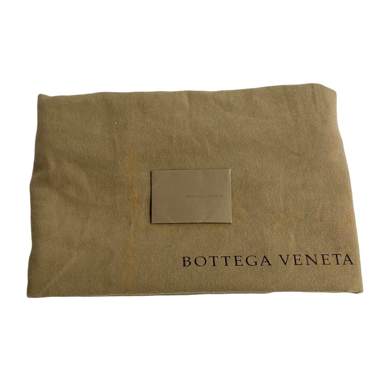 Bottega Veneta Bottega Veneta Handbag Black Leather Size ONE SIZE - 9 Thumbnail