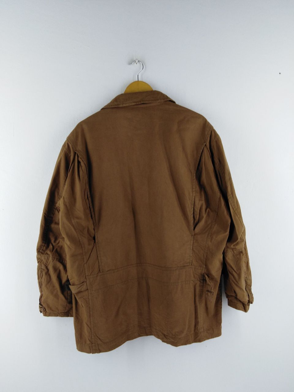 Japanese Brand WORK WEAR iXi:Z DOUBLE POCKET JACKET Size US M / EU 48-50 / 2 - 7 Thumbnail