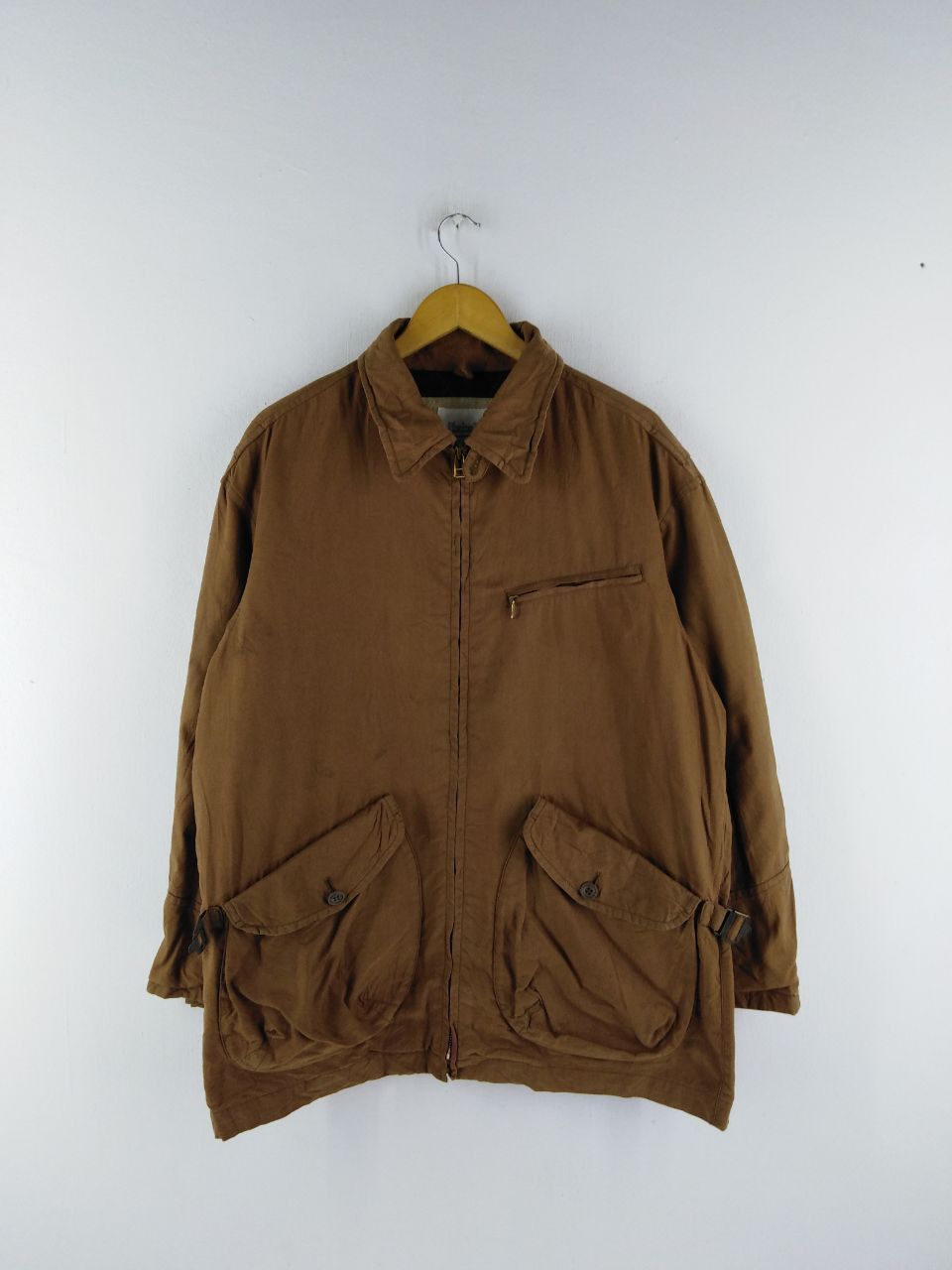 Japanese Brand WORK WEAR iXi:Z DOUBLE POCKET JACKET Size US M / EU 48-50 / 2 - 1 Thumbnail