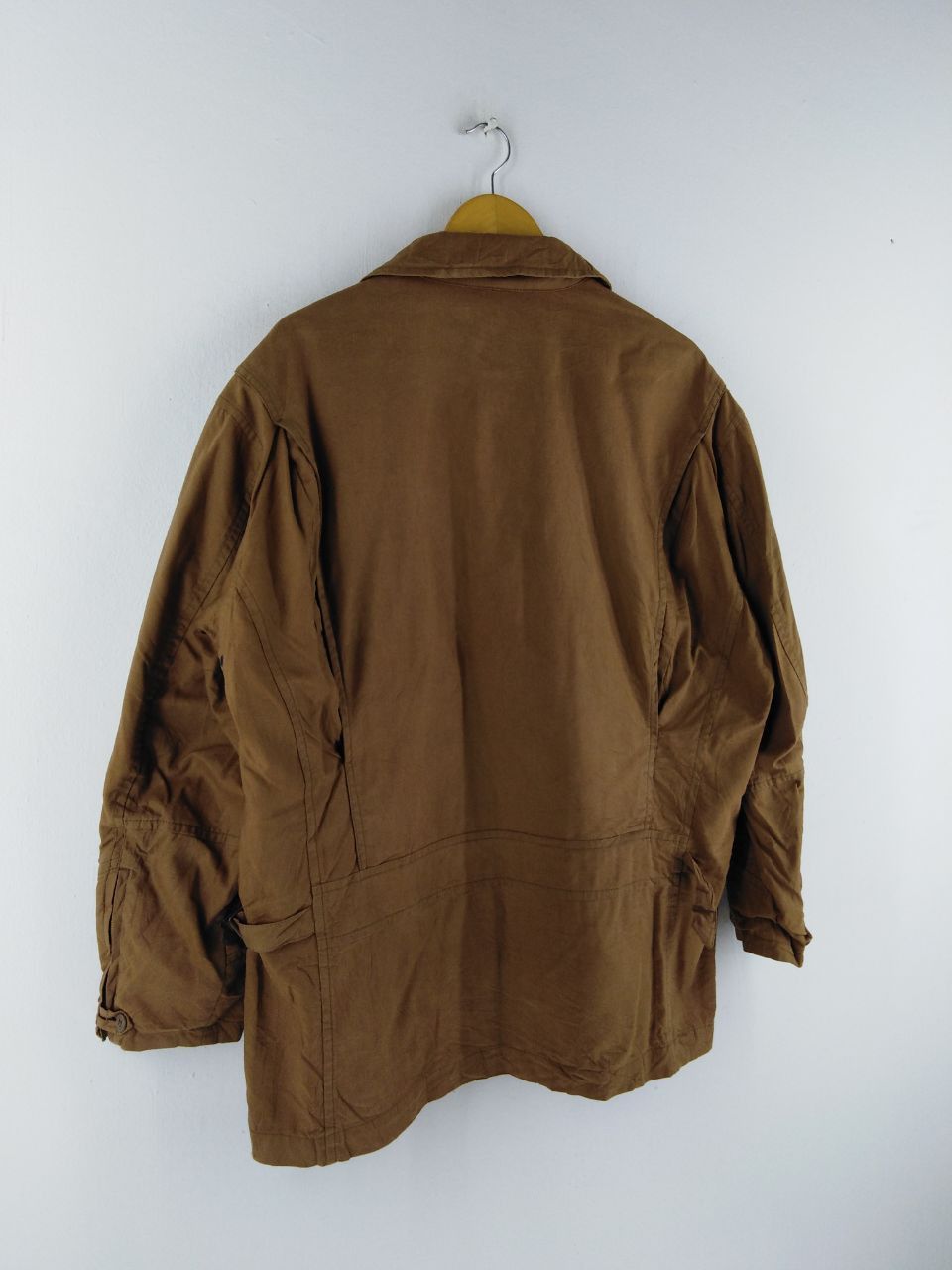 Japanese Brand WORK WEAR iXi:Z DOUBLE POCKET JACKET Size US M / EU 48-50 / 2 - 3 Thumbnail