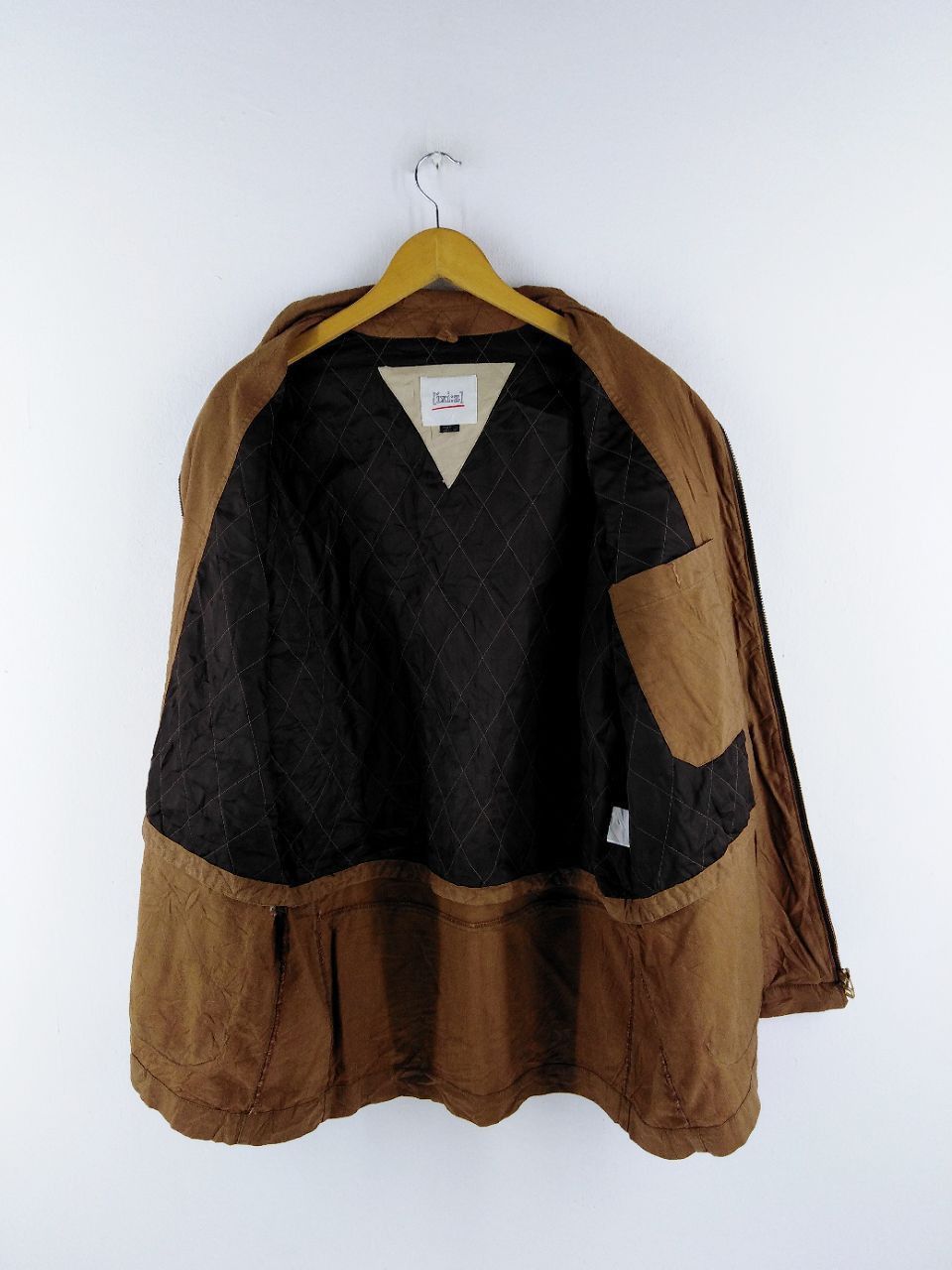 Japanese Brand WORK WEAR iXi:Z DOUBLE POCKET JACKET Size US M / EU 48-50 / 2 - 5 Thumbnail