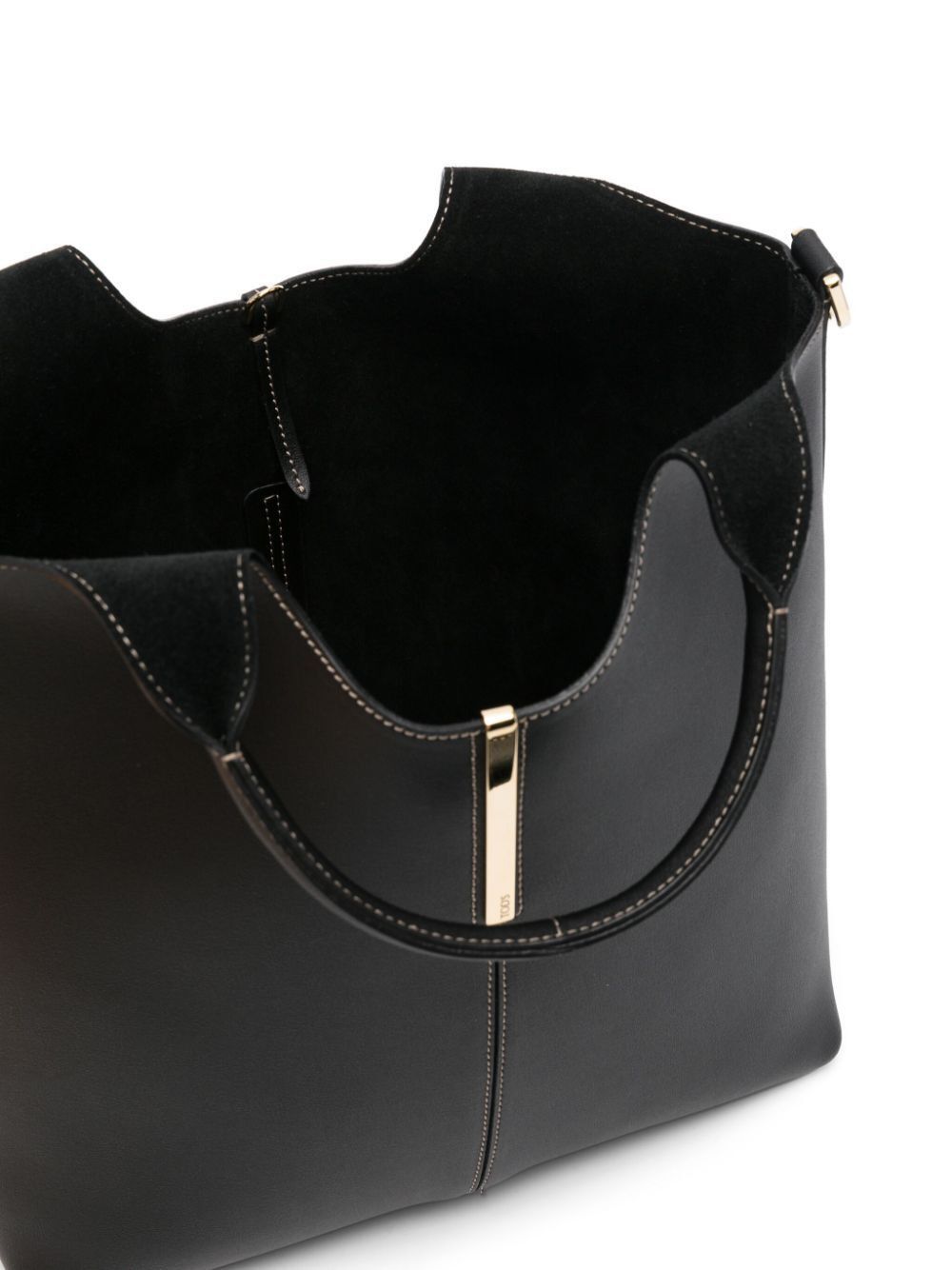 Tod's LEATHER SMALL TOTE BAG Size ONE SIZE - 4 Thumbnail