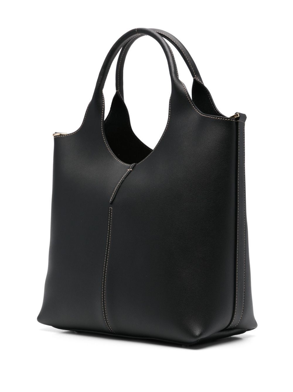 Tod's LEATHER SMALL TOTE BAG Size ONE SIZE - 3 Thumbnail