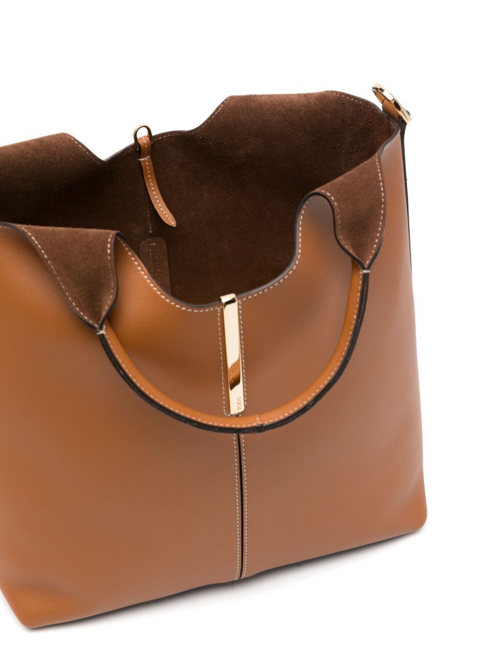 Tod's LEATHER SMALL TOTE BAG Size ONE SIZE - 3 Thumbnail