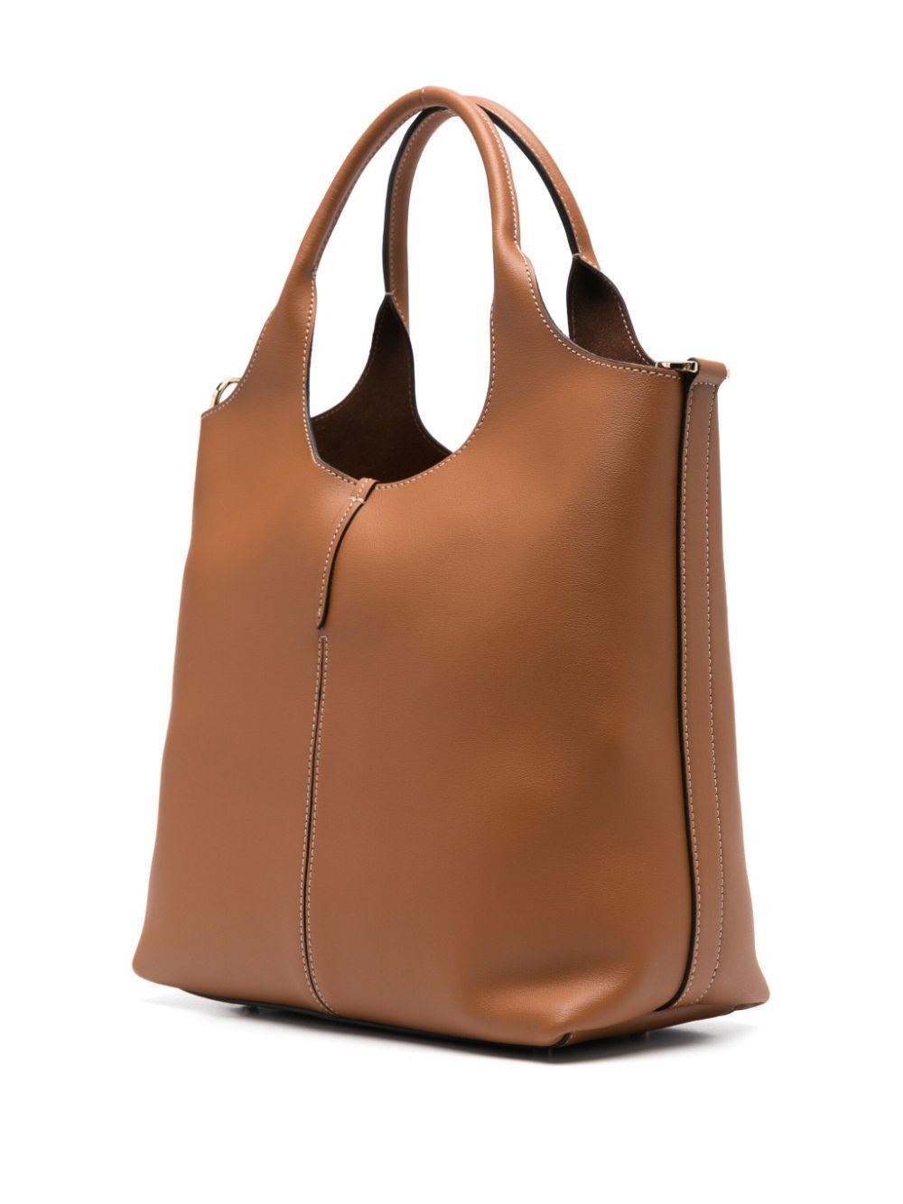 Tod's LEATHER SMALL TOTE BAG Size ONE SIZE - 5 Thumbnail