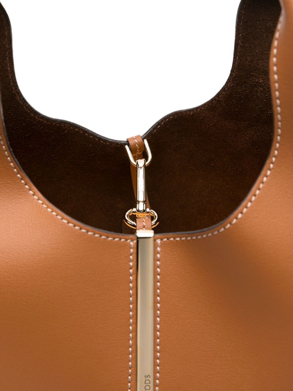 Tod's LEATHER SMALL TOTE BAG Size ONE SIZE - 4 Thumbnail