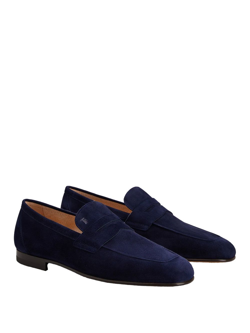 Tod's MOCASSINI IN PELLE SCAMOSCIATA Size US 7.5 / EU 40-41 - 2 Thumbnail