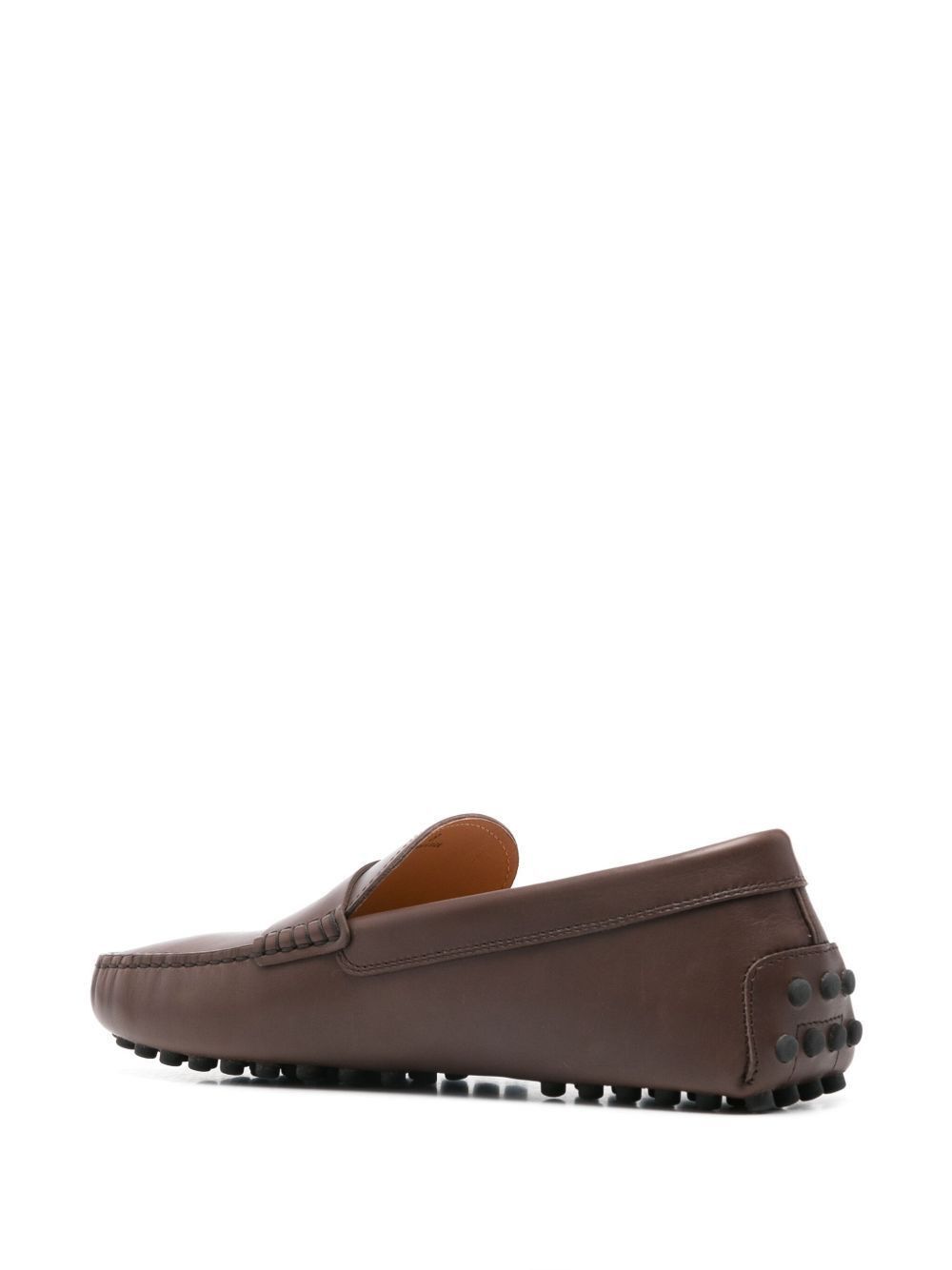 Tod's SMOOTH LEATHER GOMMINO DRIVING LOAFERS Size US 8.5 / EU 41-42 - 3 Thumbnail