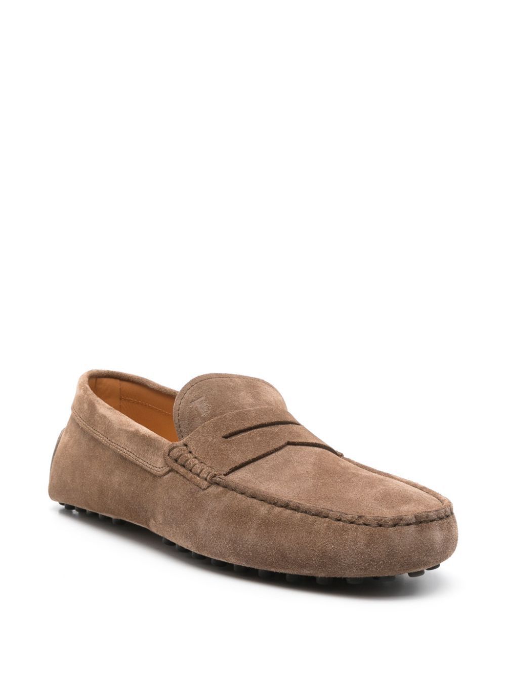 Tod's GOMMINO MOCASSINO IN PELLE SCAMOSCIATA Size US 7.5 / EU 40-41 - 2 Thumbnail