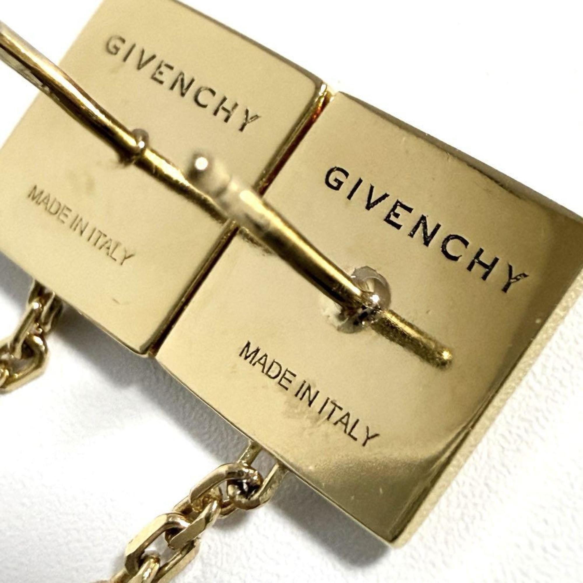Givenchy Women's 4G Chain Drop Earrings