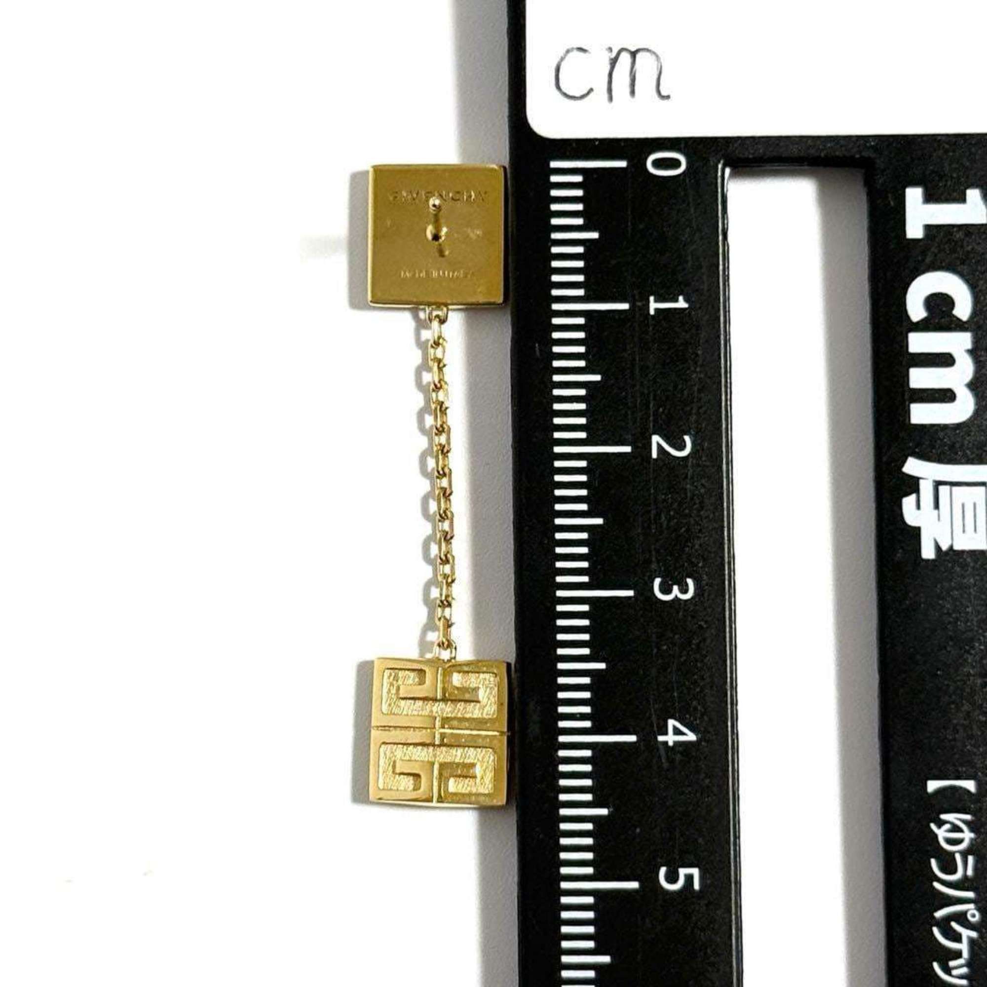 Givenchy Women's 4G Chain Drop Earrings