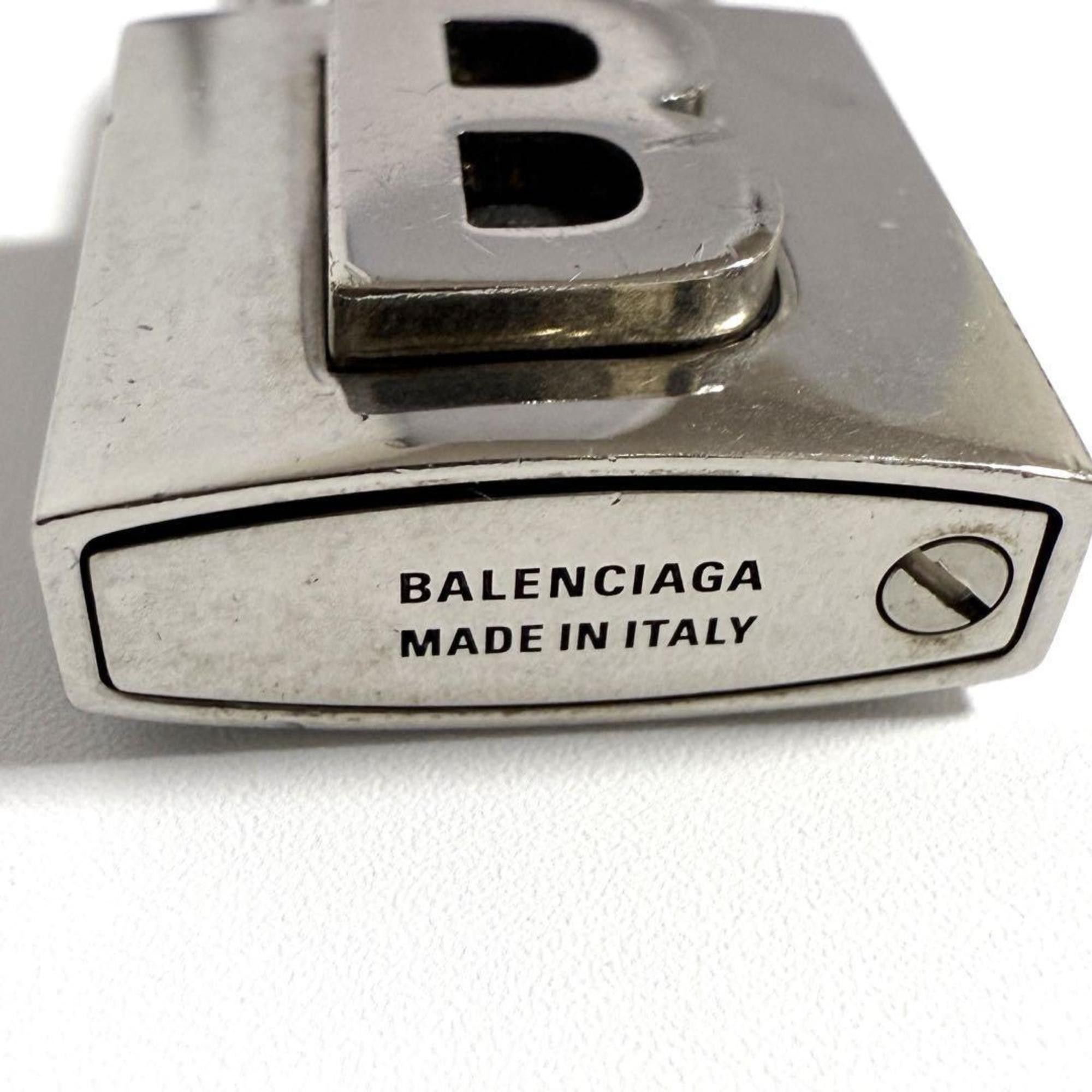 Balenciaga Balenciaga Men's Women's Earrings Padlock Size ONE SIZE - 8 Thumbnail