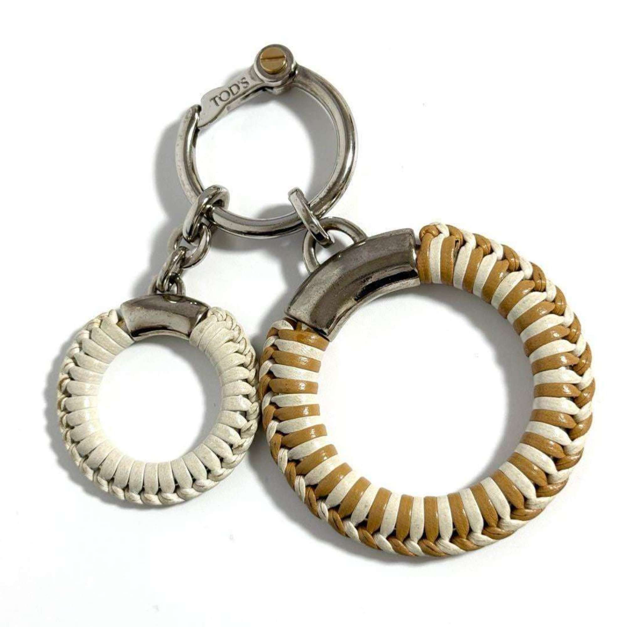 Tod's Tod's Women's Key Holder Ring Bag Charm Size ONE SIZE - 2 Thumbnail